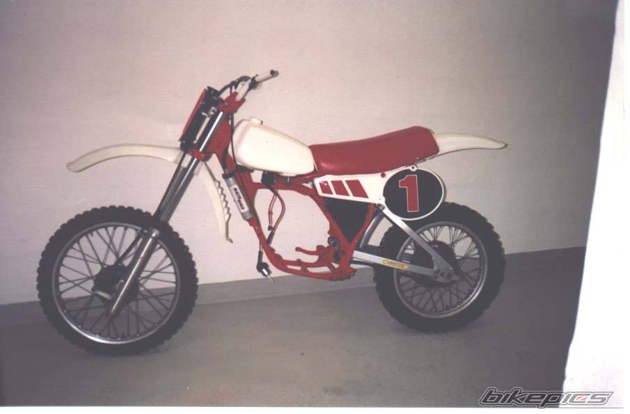 1981 YAMAHA YZ 125 | Picture 173147 motorcycle photo