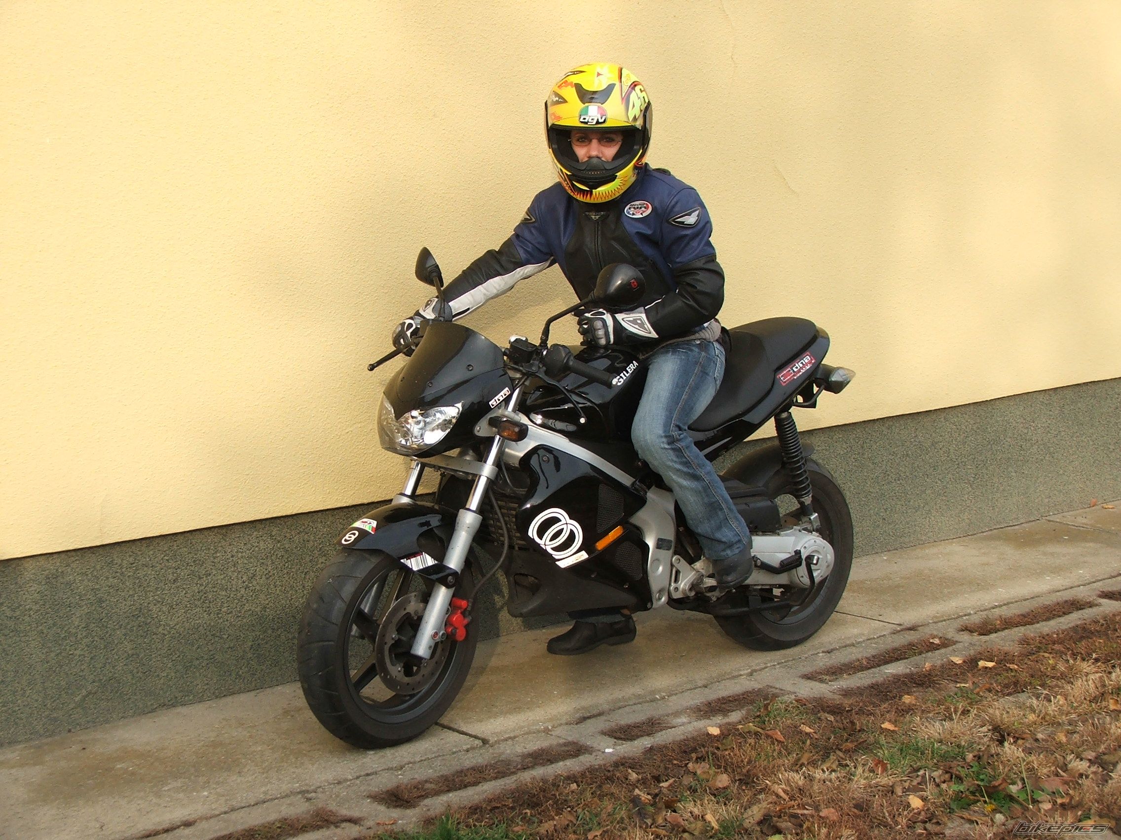 2001 GILERA DNA | Picture 1731486 motorcycle photo