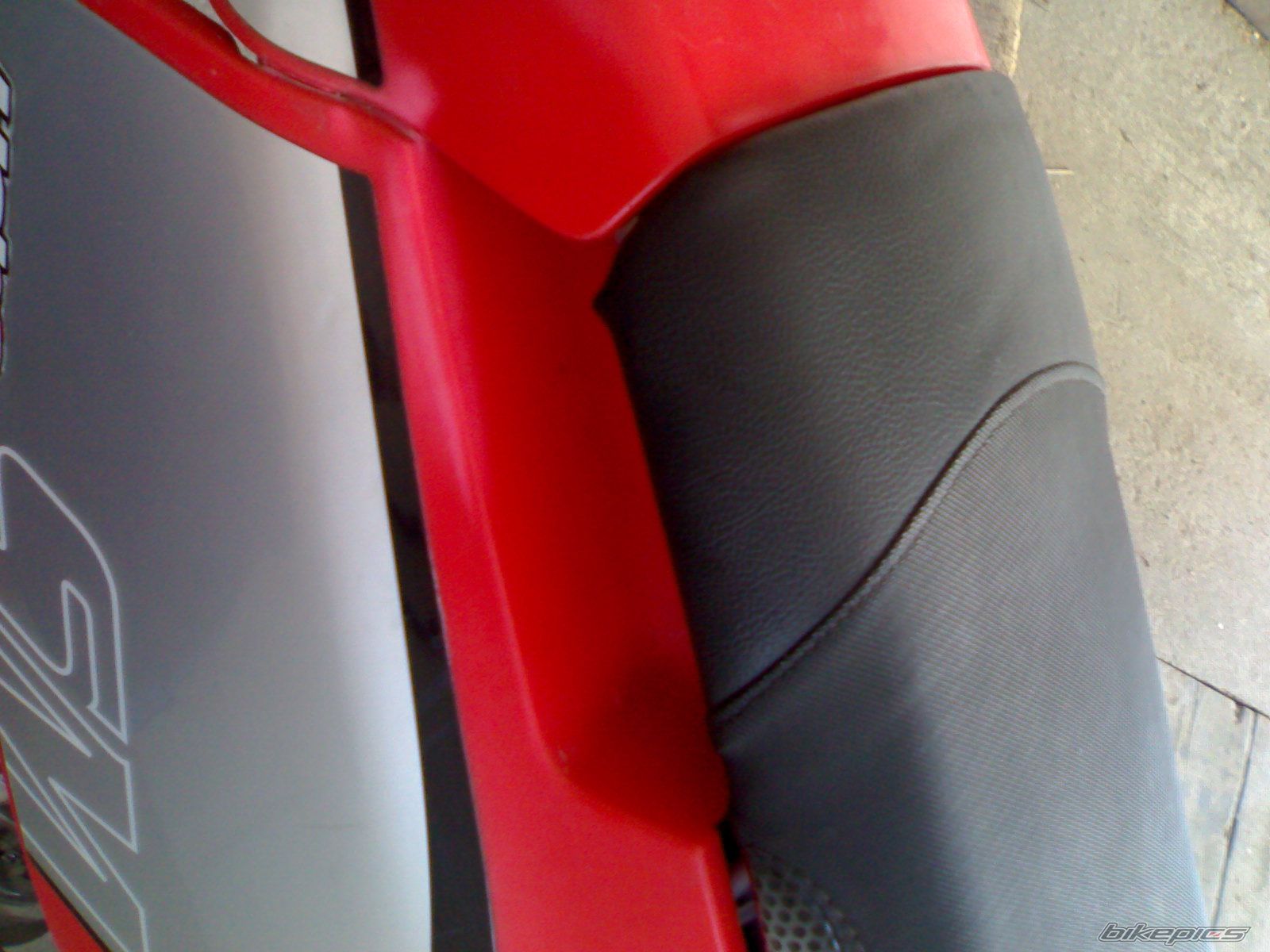 2001 DERBI SENDA SM 50 | Picture 1731488 motorcycle photo