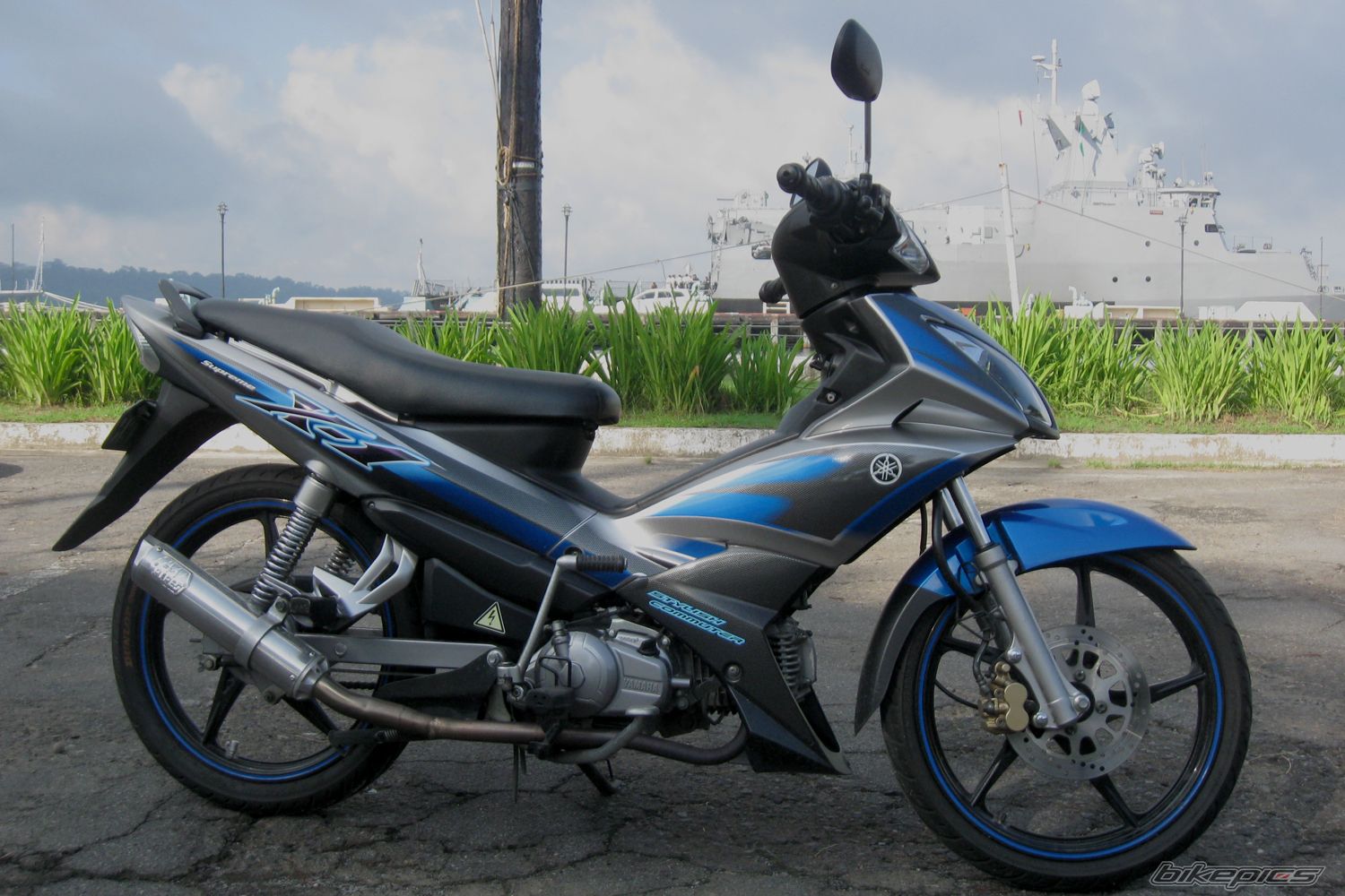 2006 YAMAHA X1 110 | Picture 1731521 motorcycle photo