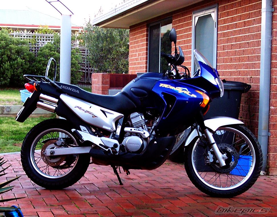 2004 HONDA XL 650V TRANSALP | Picture 1731530 motorcycle photo