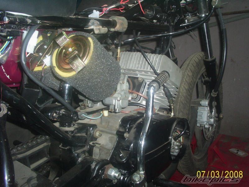1979 YAMAHA RD 200 | Picture 1731646 motorcycle photo