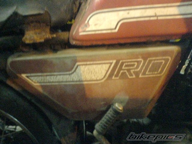 1984 YAMAHA RD 125 | Picture 1731659 motorcycle photo
