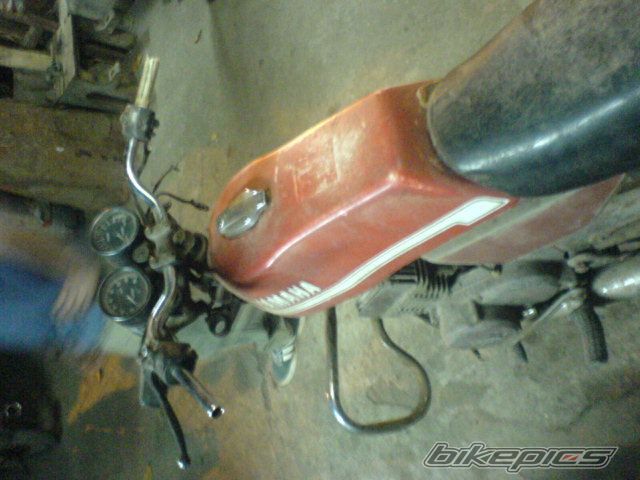 1984 YAMAHA RD 125 | Picture 1731661 motorcycle photo