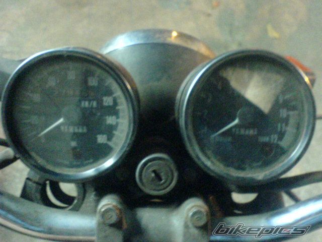 1984 YAMAHA RD 125 | Picture 1731662 motorcycle photo