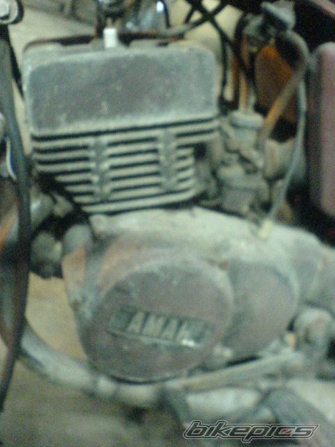 1984 YAMAHA RD 125 | Picture 1731663 motorcycle photo