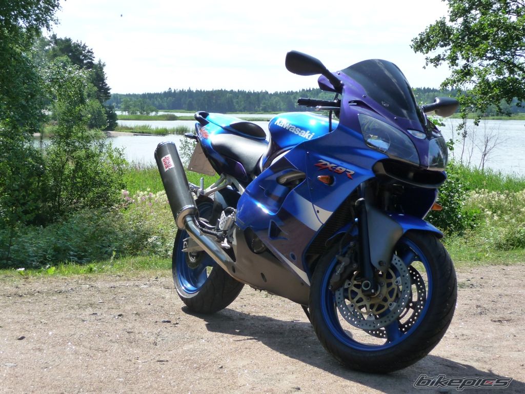 2000 KAWASAKI ZX 9R | Picture 1731706 motorcycle photo