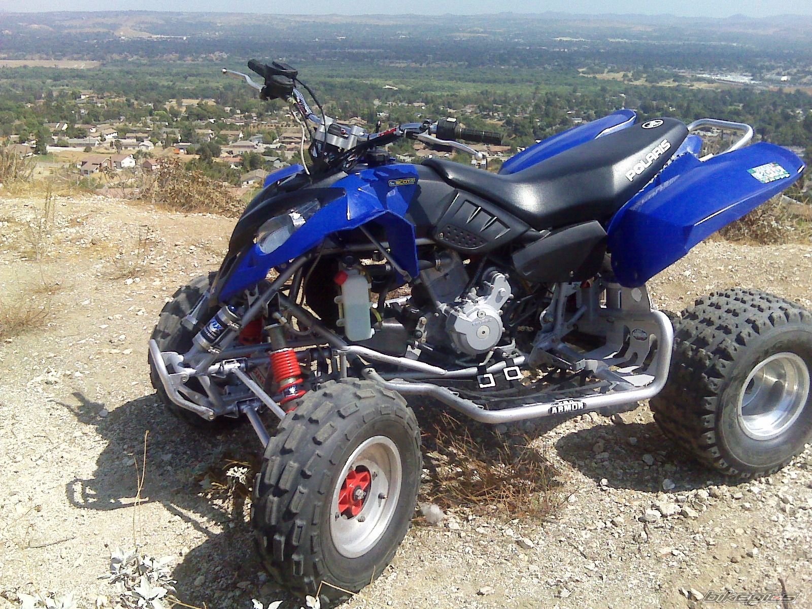 2004 POLARIS PREDATOR 500 | Picture 1731737 motorcycle photo