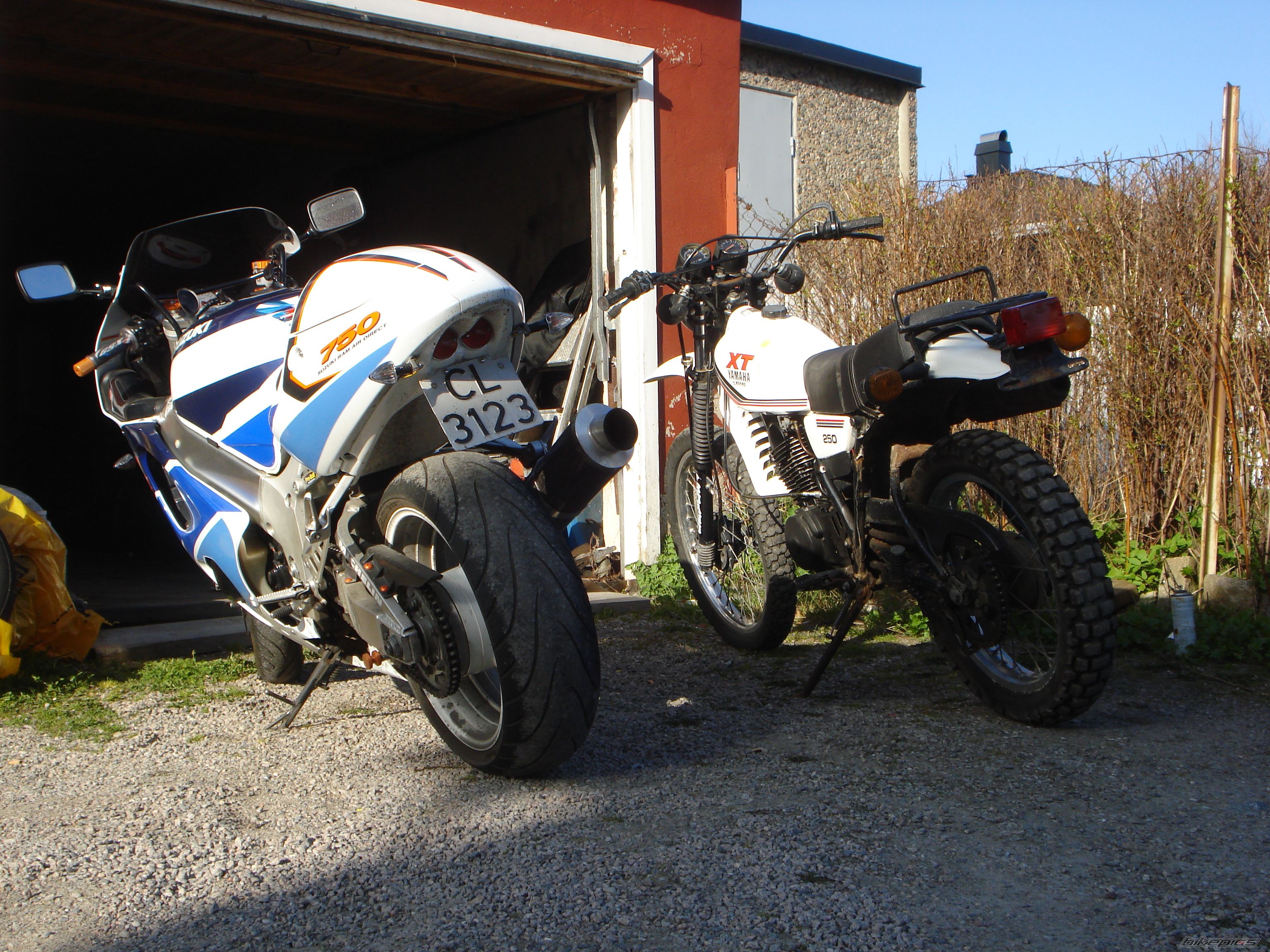 1997 SUZUKI GSX R 750 | Picture 1731810 motorcycle photo