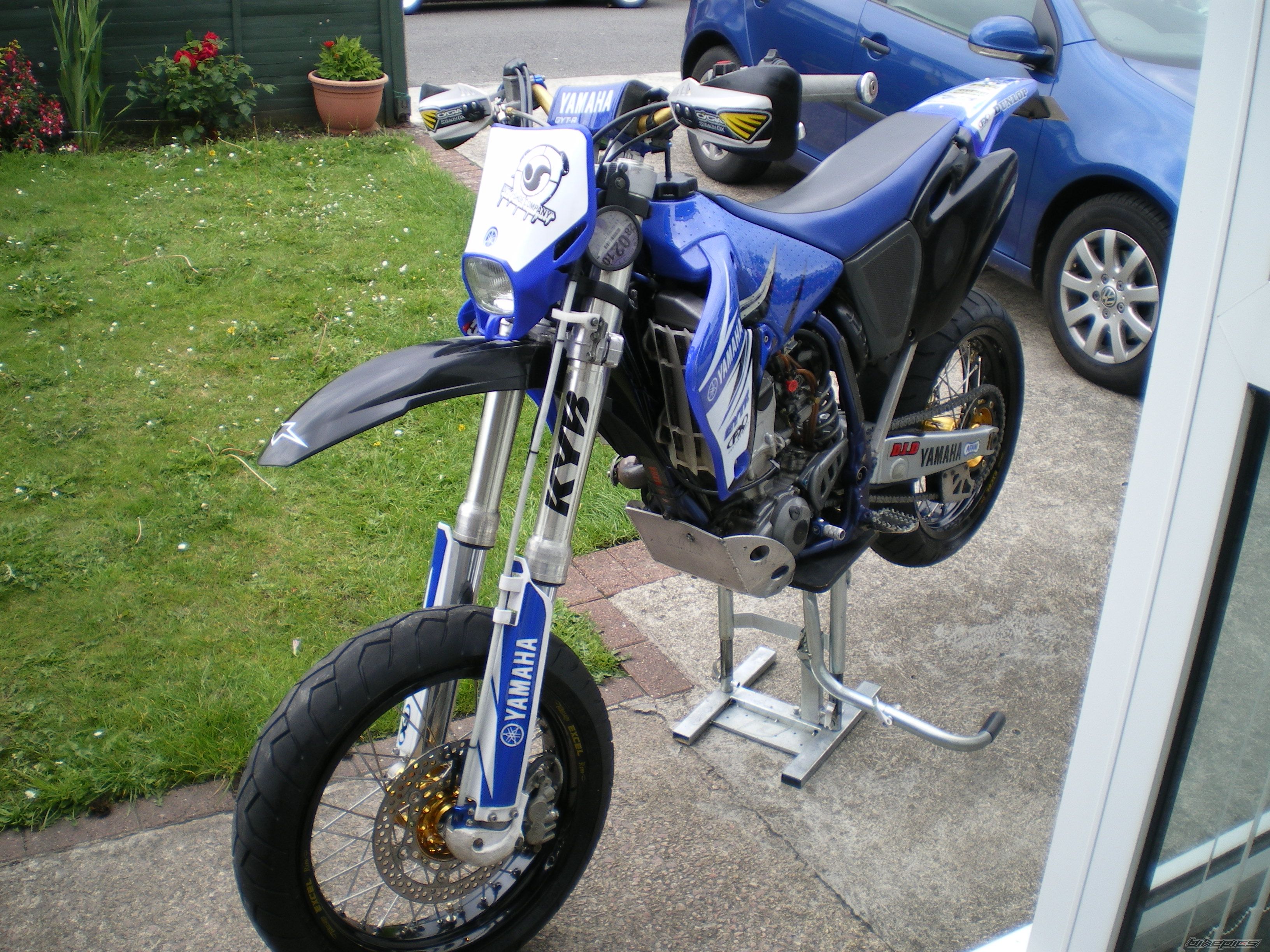 2002 YAMAHA YZ 250F | Picture 1731827 motorcycle photo