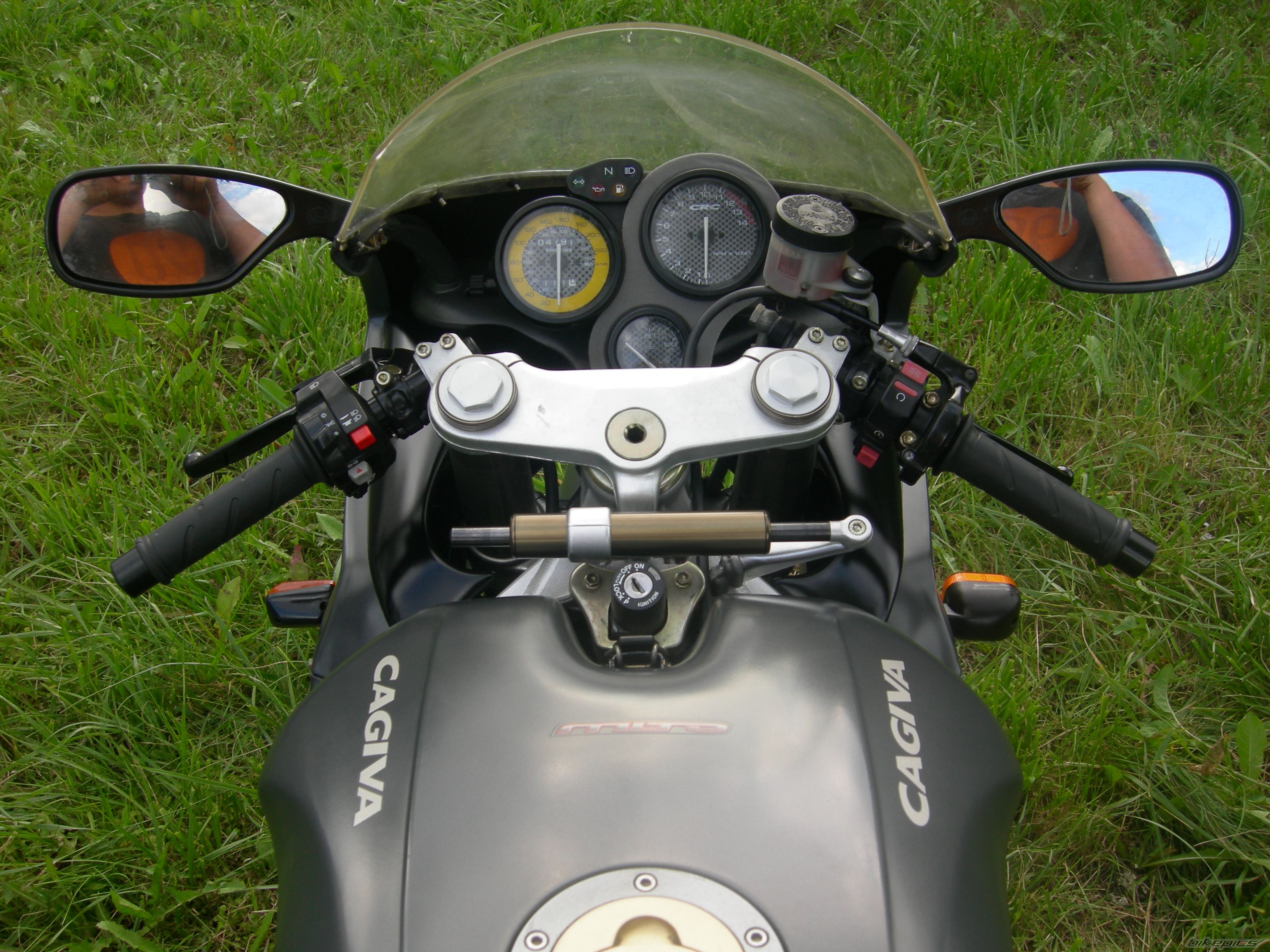 2006 CAGIVA MITO 125 | Picture 1731900 motorcycle photo