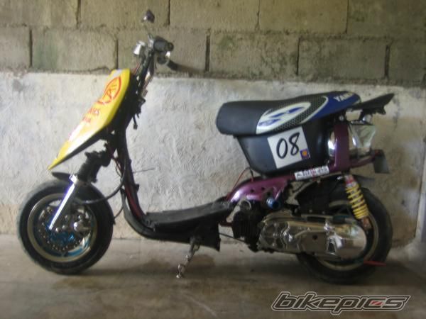 1999 YAMAHA JOG | Picture 1732007 motorcycle photo