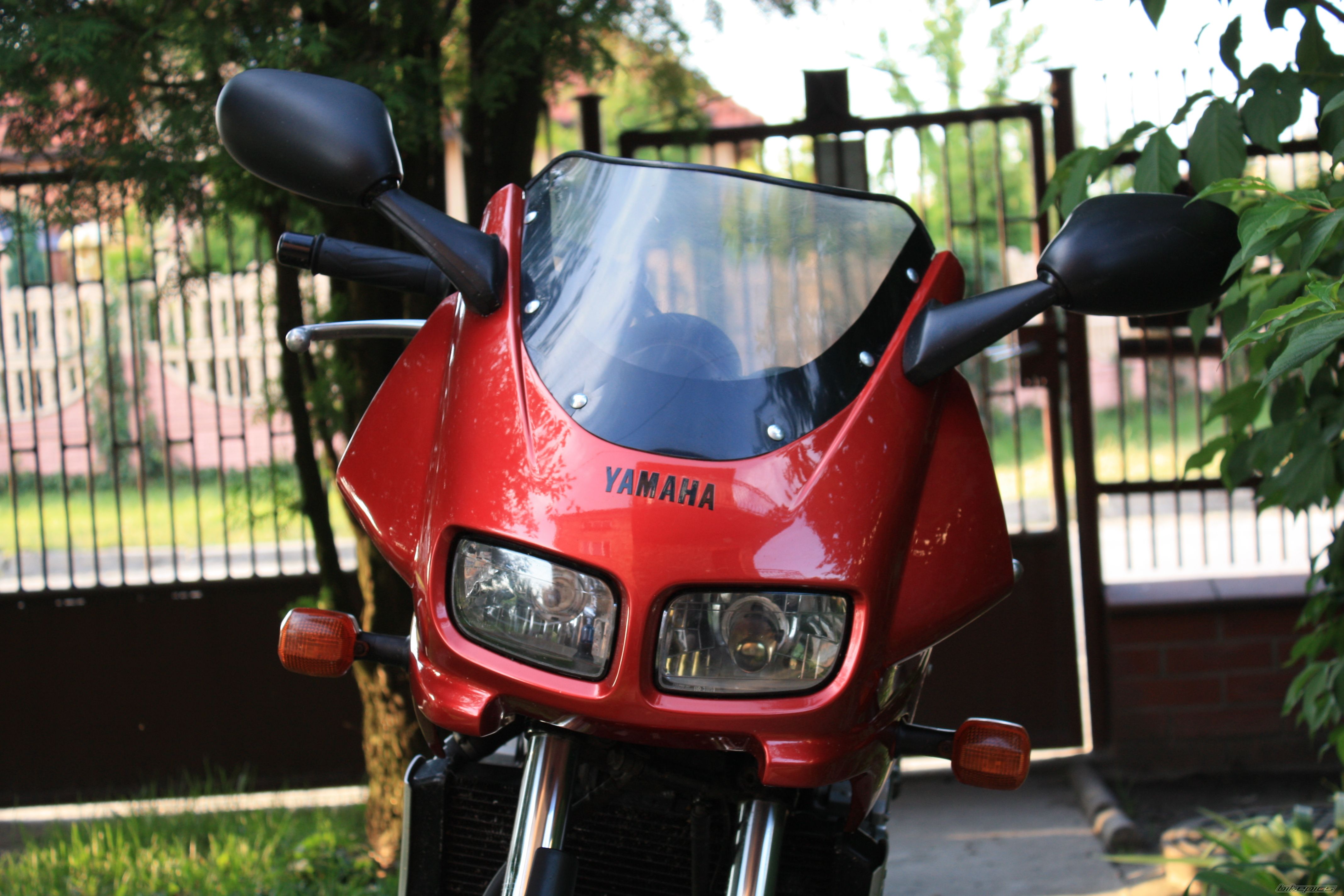 1998 YAMAHA FZS 600 FAZER | Picture 1732083 motorcycle photo