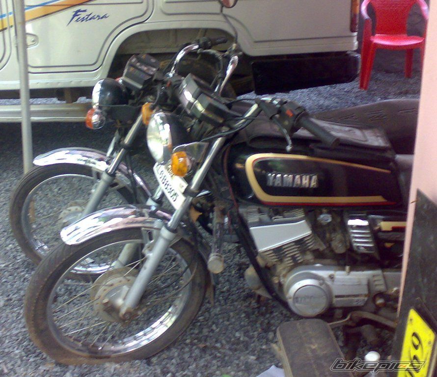 2004 YAMAHA RX 135 | Picture 1732187 motorcycle photo