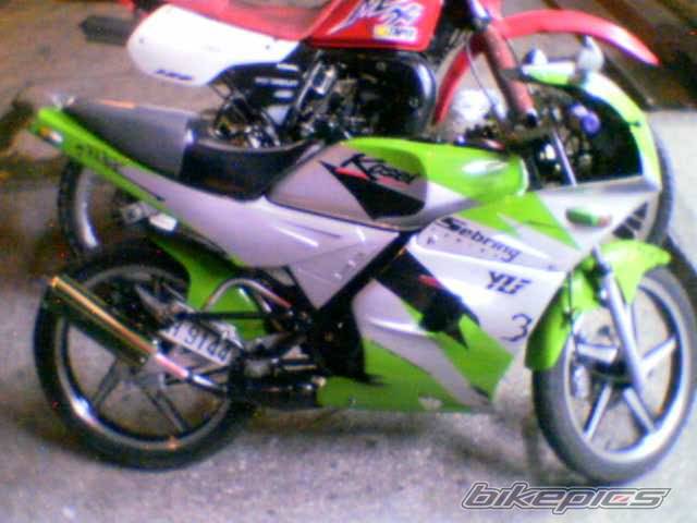 2004 KAWASAKI AR 80 | Picture 173226 motorcycle photo