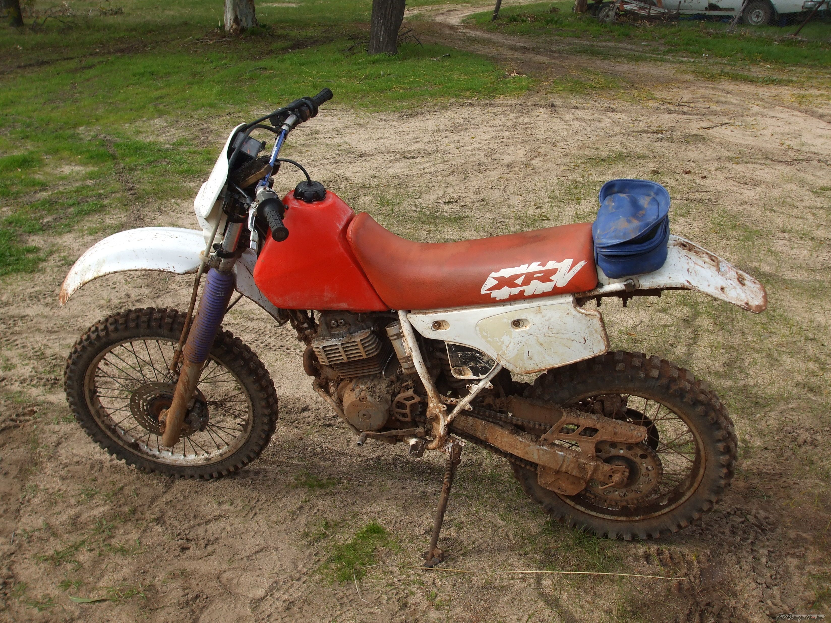 1990 HONDA XR 250 | Picture 1732273 motorcycle photo