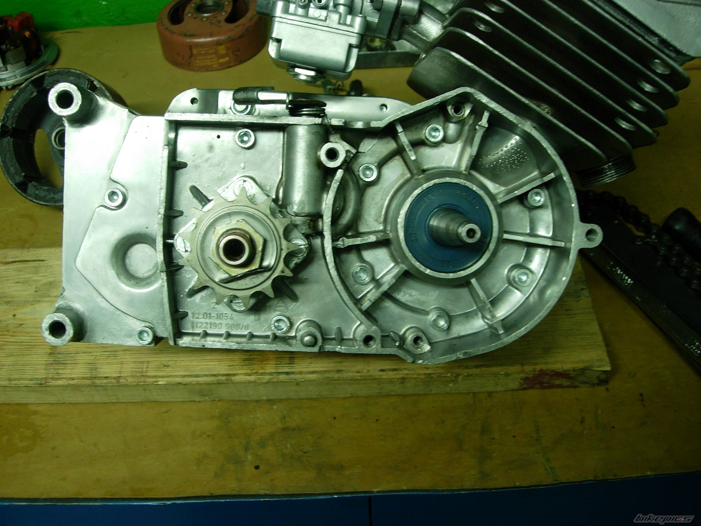 2009 SIMSON SR 50 | Picture 1732274 motorcycle photo