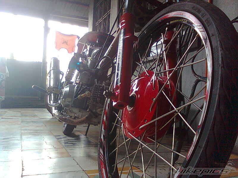 1980 HONDA C 70 | Picture 1732275 motorcycle photo