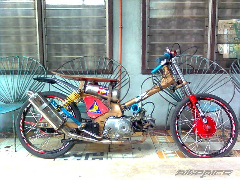 2007 HONDA C 70 | Picture 1732278 motorcycle photo