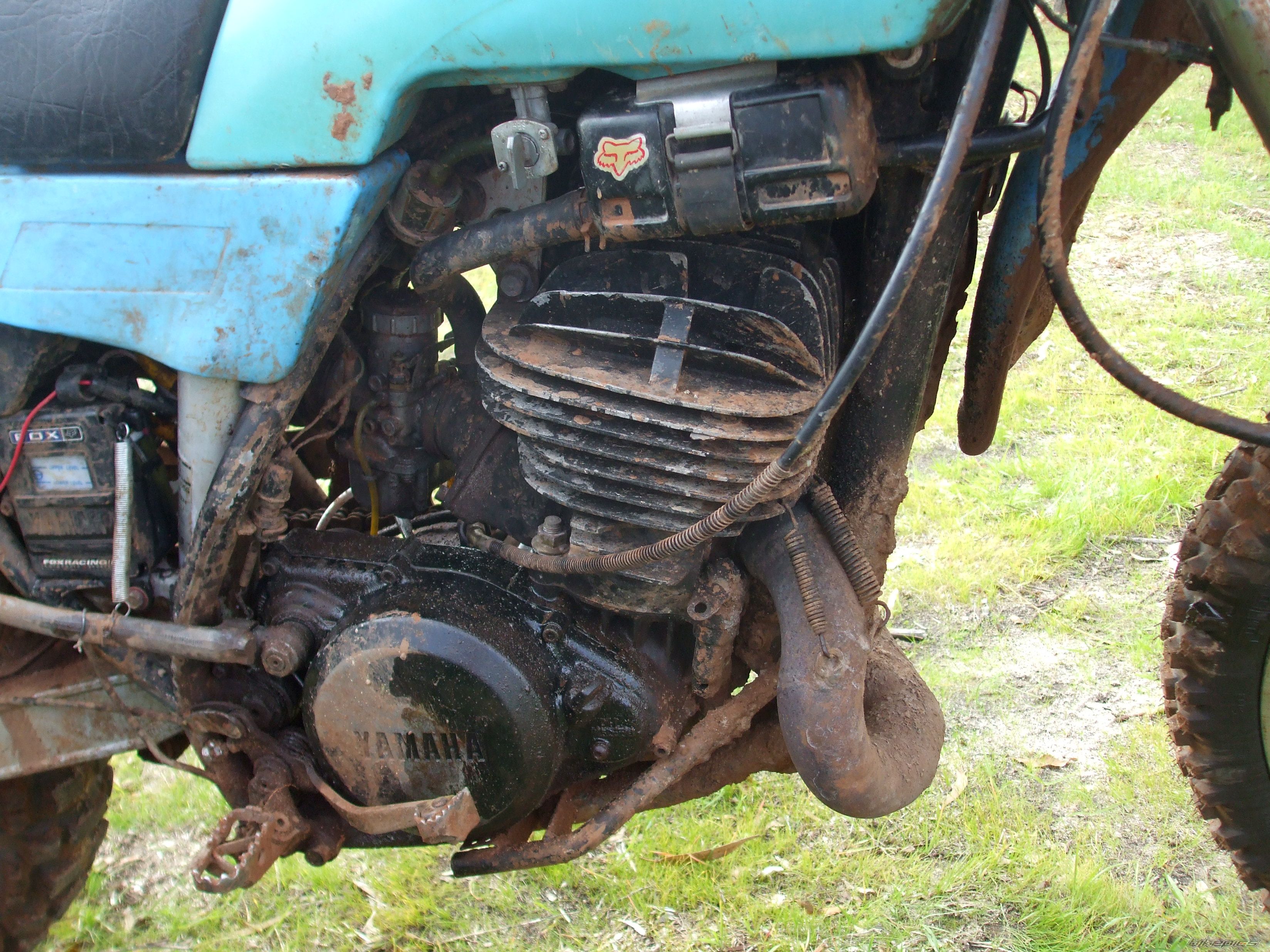 1983 YAMAHA IT 490 | Picture 1732286 motorcycle photo