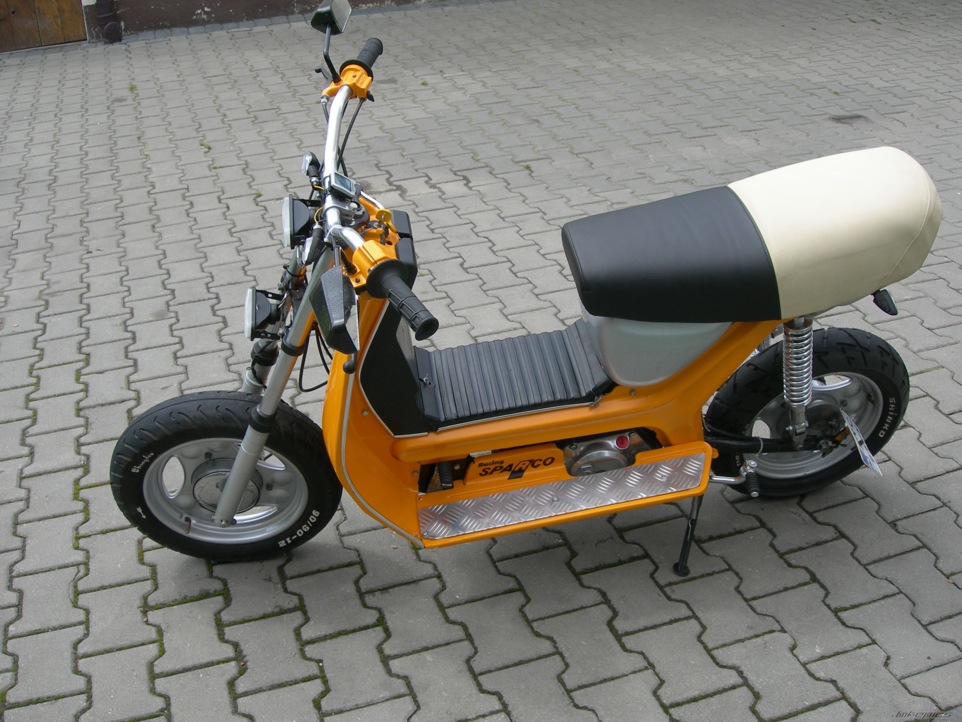 2009 SIMSON SR 50 | Picture 1732289 motorcycle photo