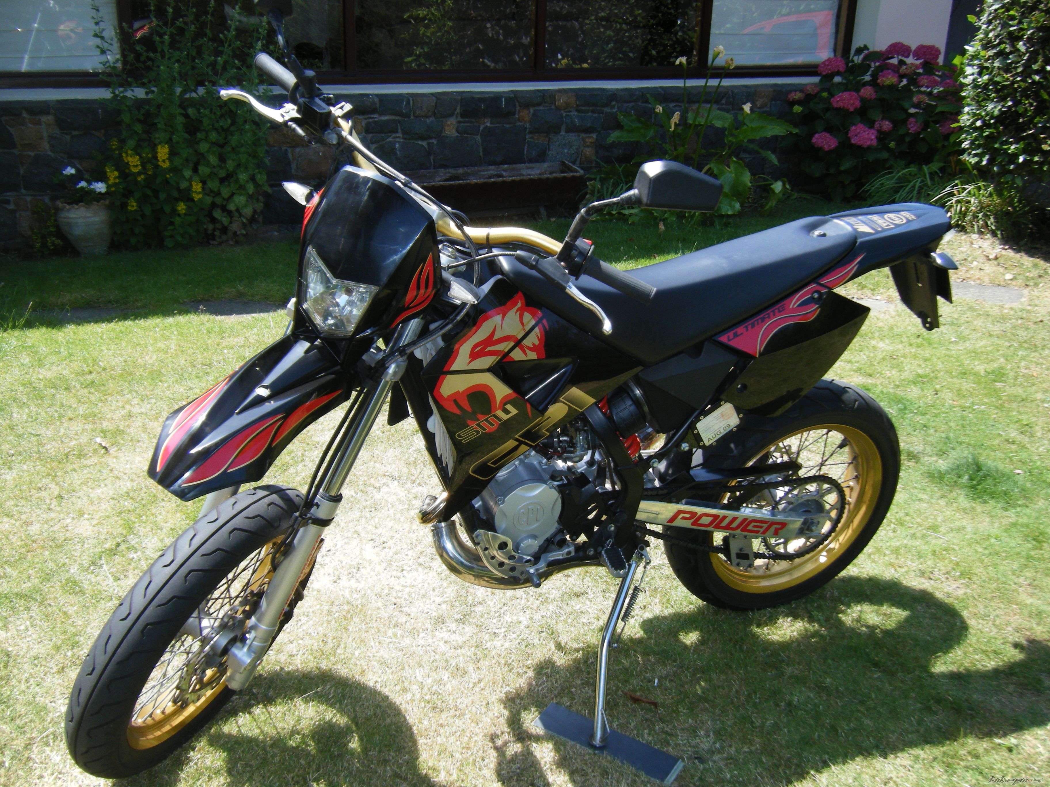2006 CPI SM 50 | Picture 1732298 motorcycle photo
