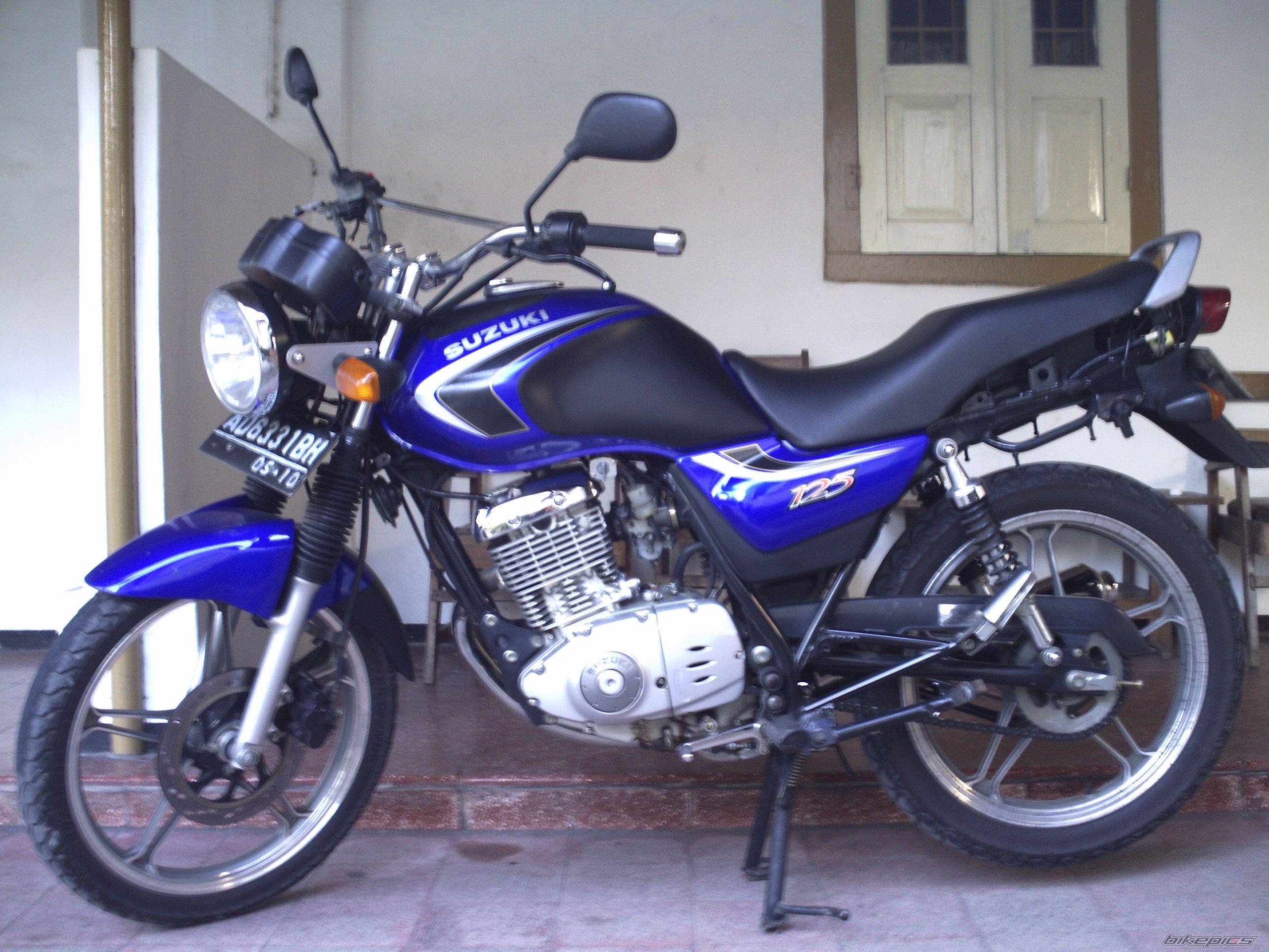 2005 SUZUKI EN 125 | Picture 1732308 motorcycle photo