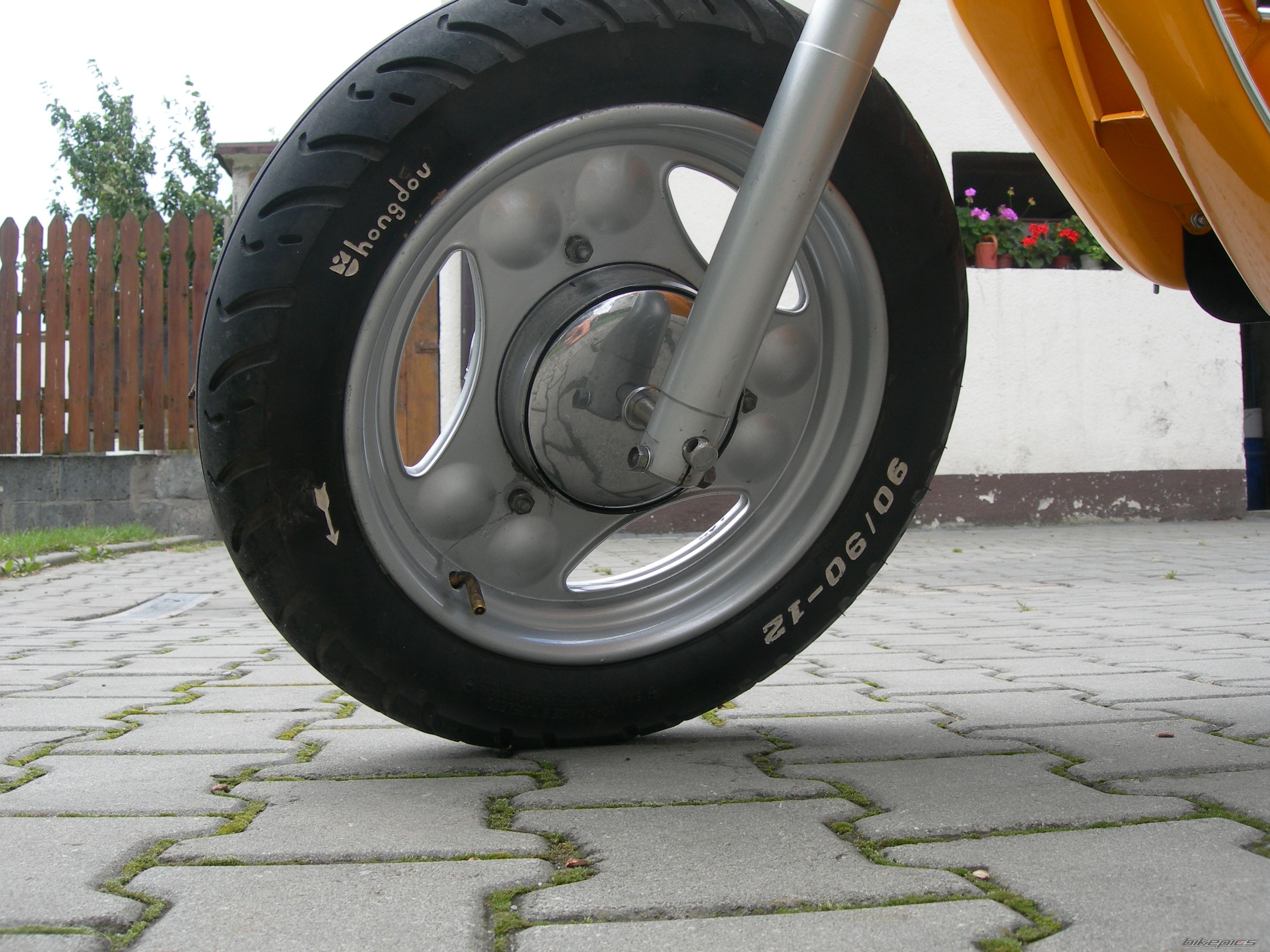 2009 SIMSON SR 50 | Picture 1732315 motorcycle photo