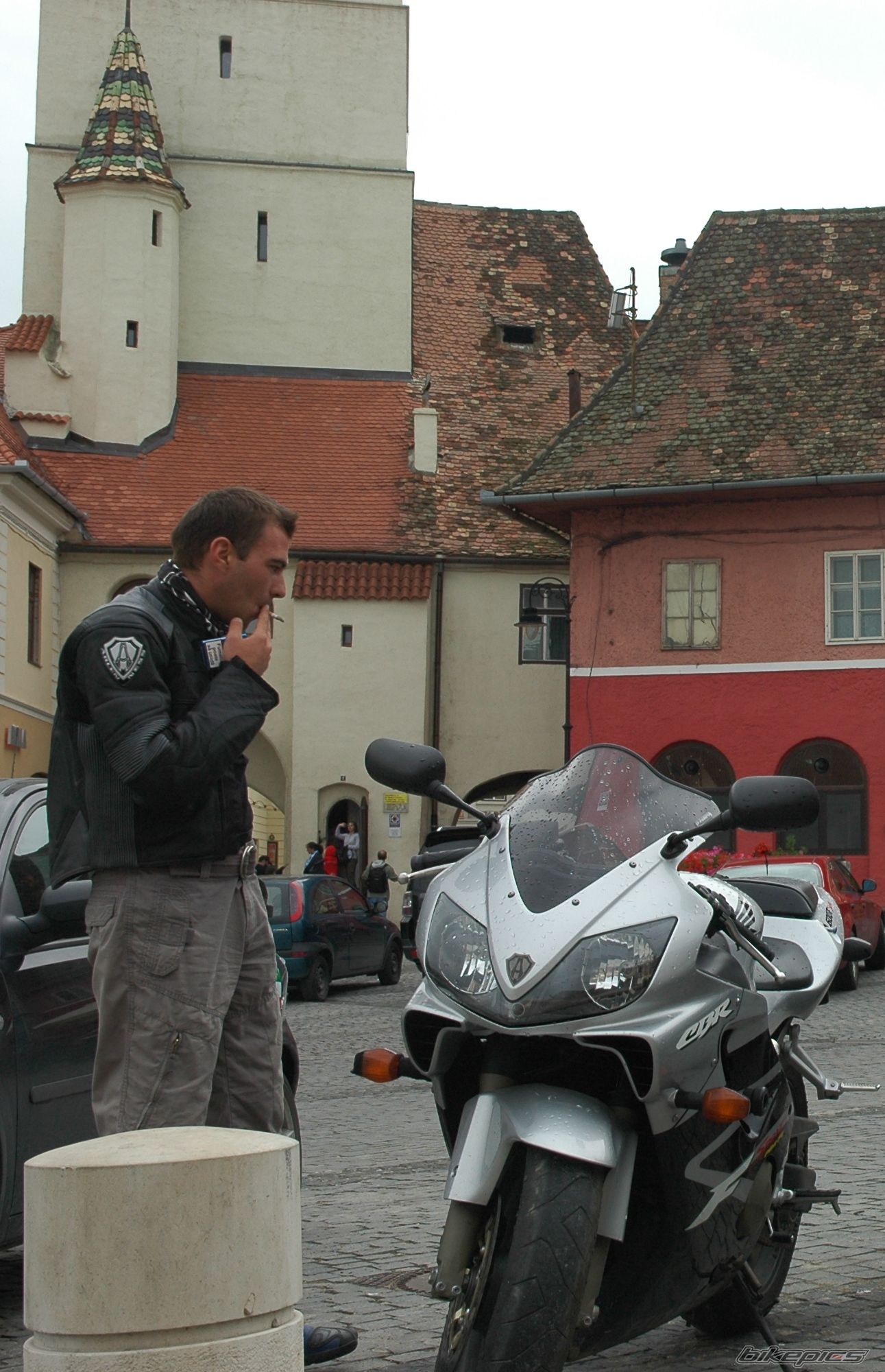 2002 HONDA CBR 600 FS | Picture 1732319 motorcycle photo