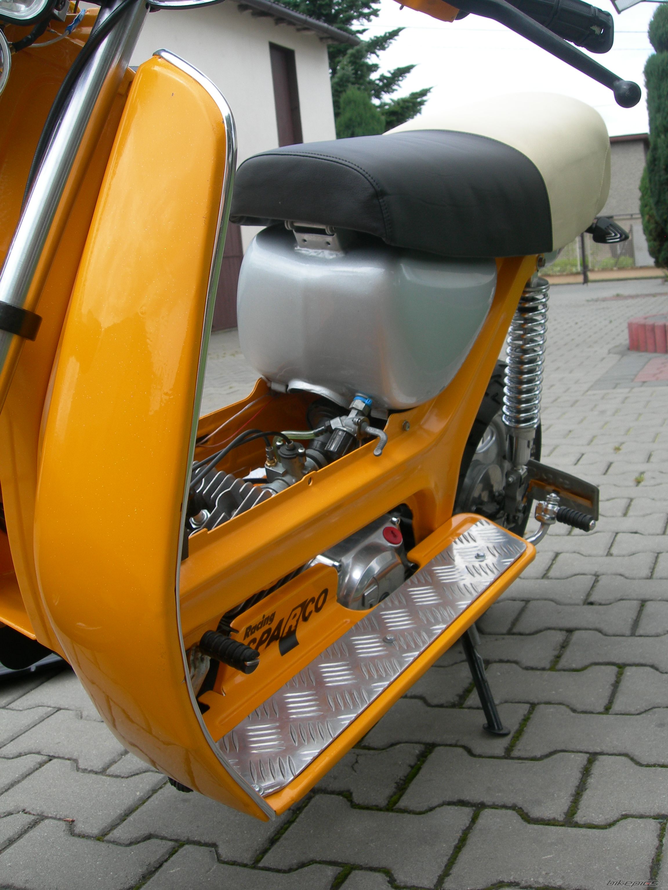2009 SIMSON SR 50 | Picture 1732321 motorcycle photo
