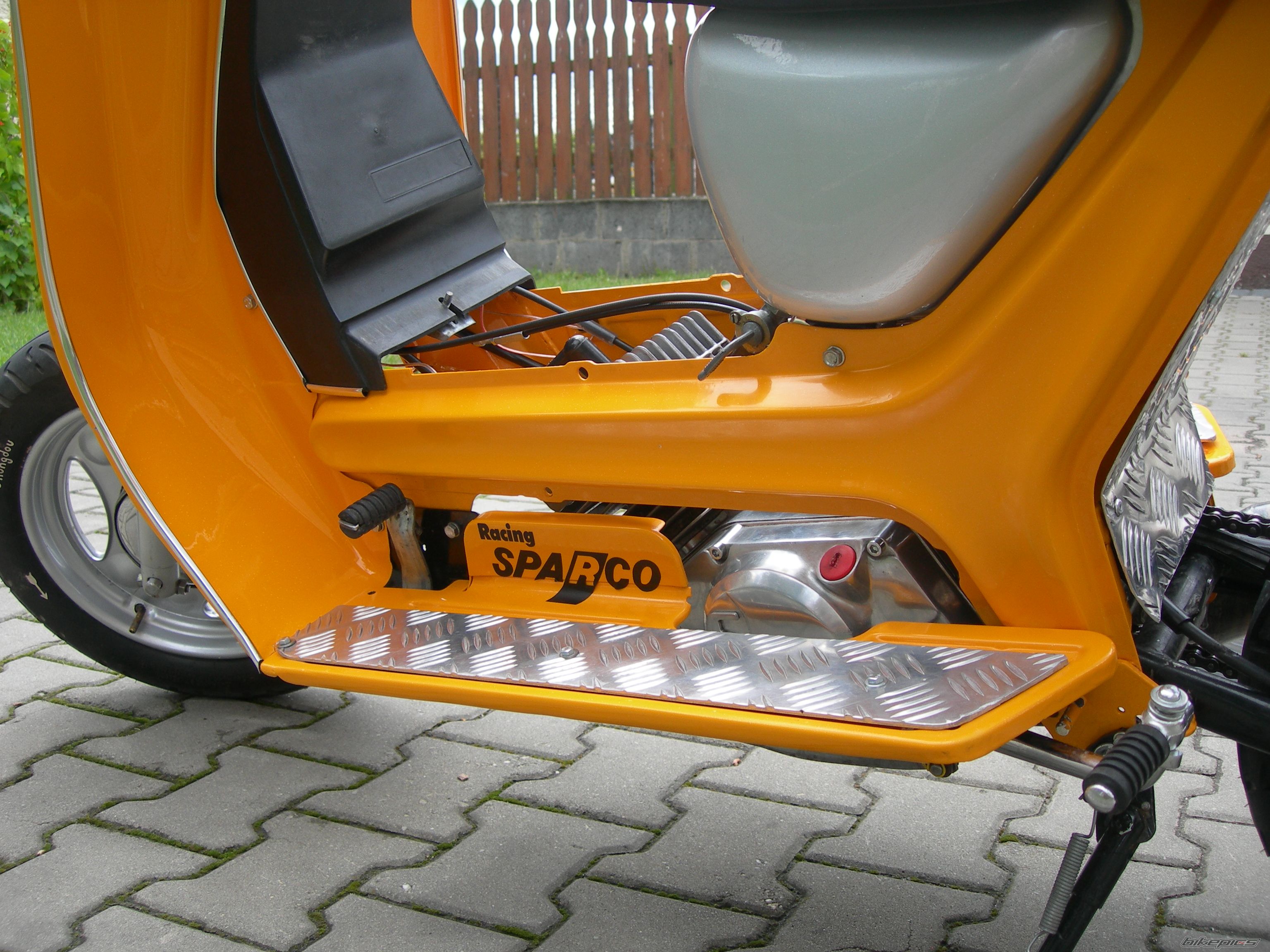 2009 SIMSON SR 50 | Picture 1732322 motorcycle photo