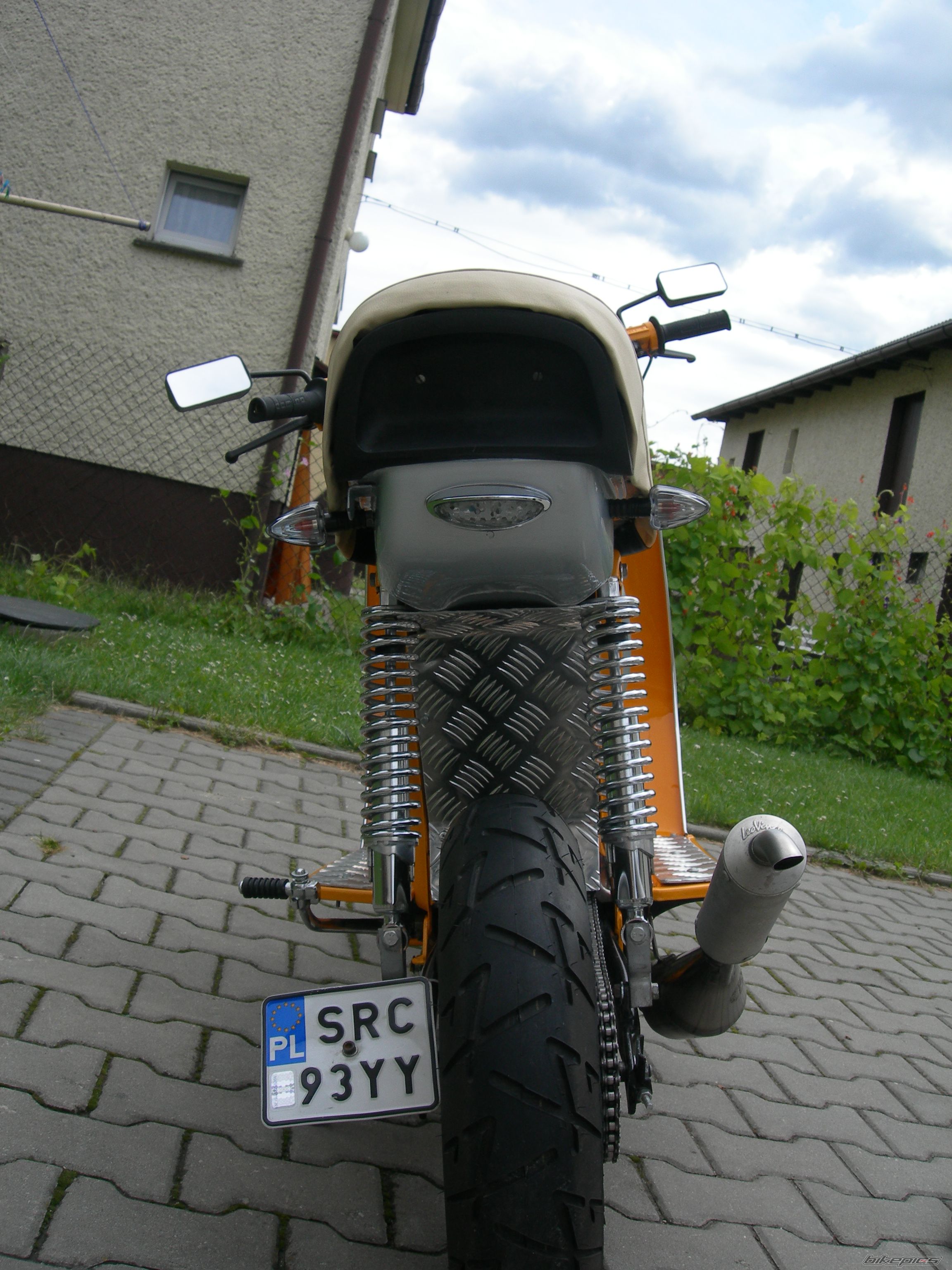 2009 SIMSON SR 50 | Picture 1732324 motorcycle photo