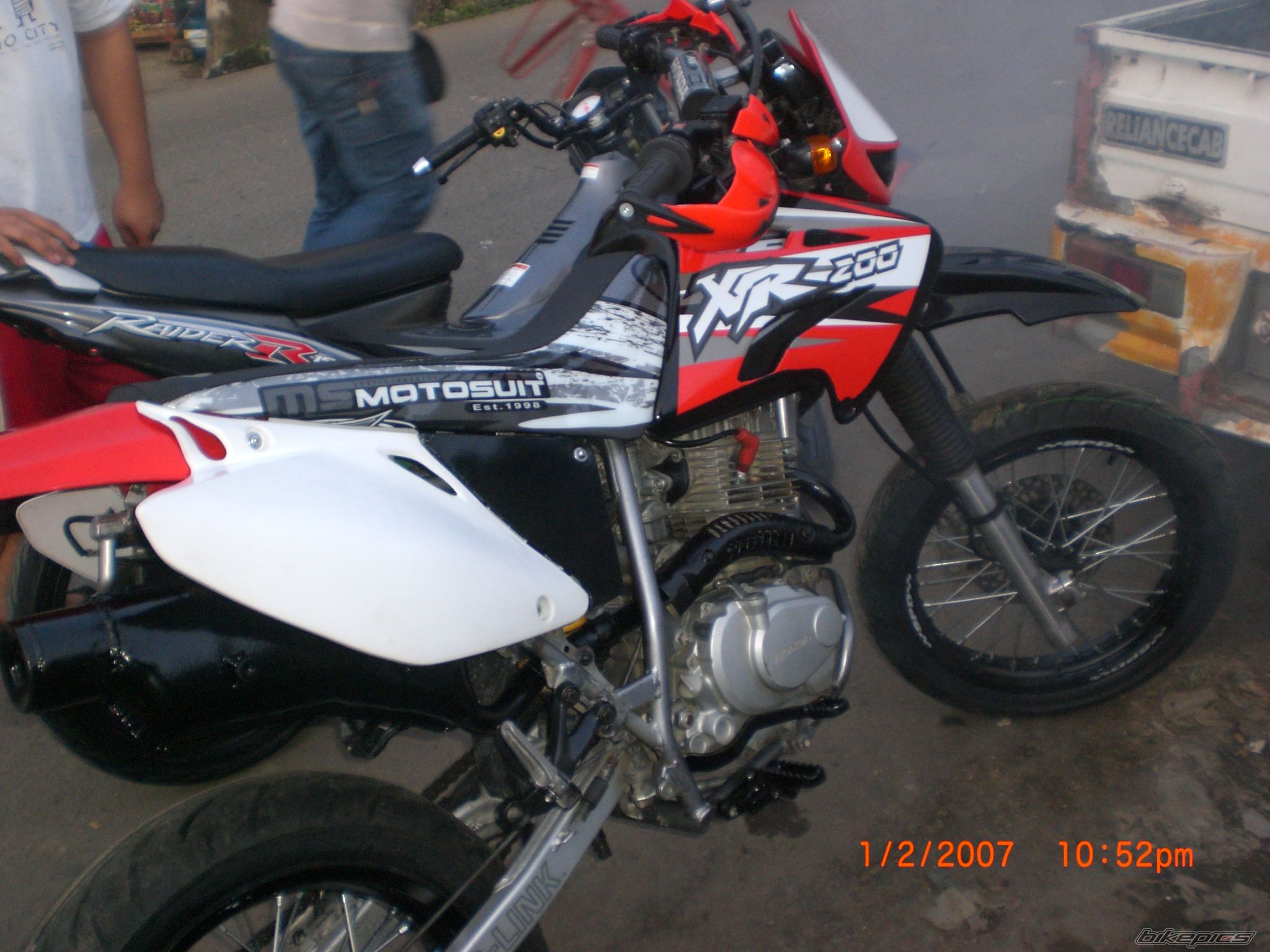 2008 SUZUKI RAIDER 150 | Picture 1732369 motorcycle photo