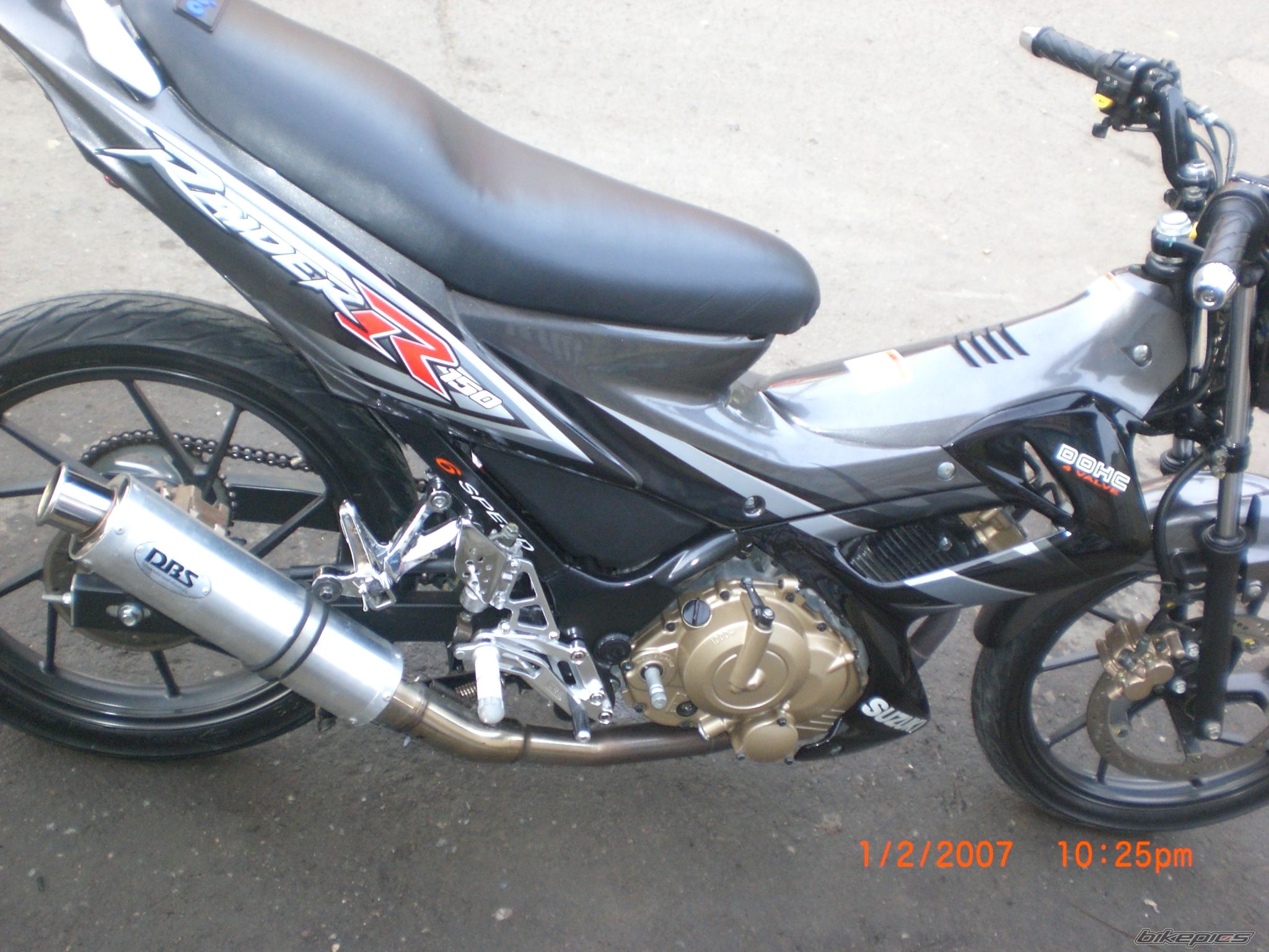 2008 SUZUKI RAIDER 150 | Picture 1732372 motorcycle photo