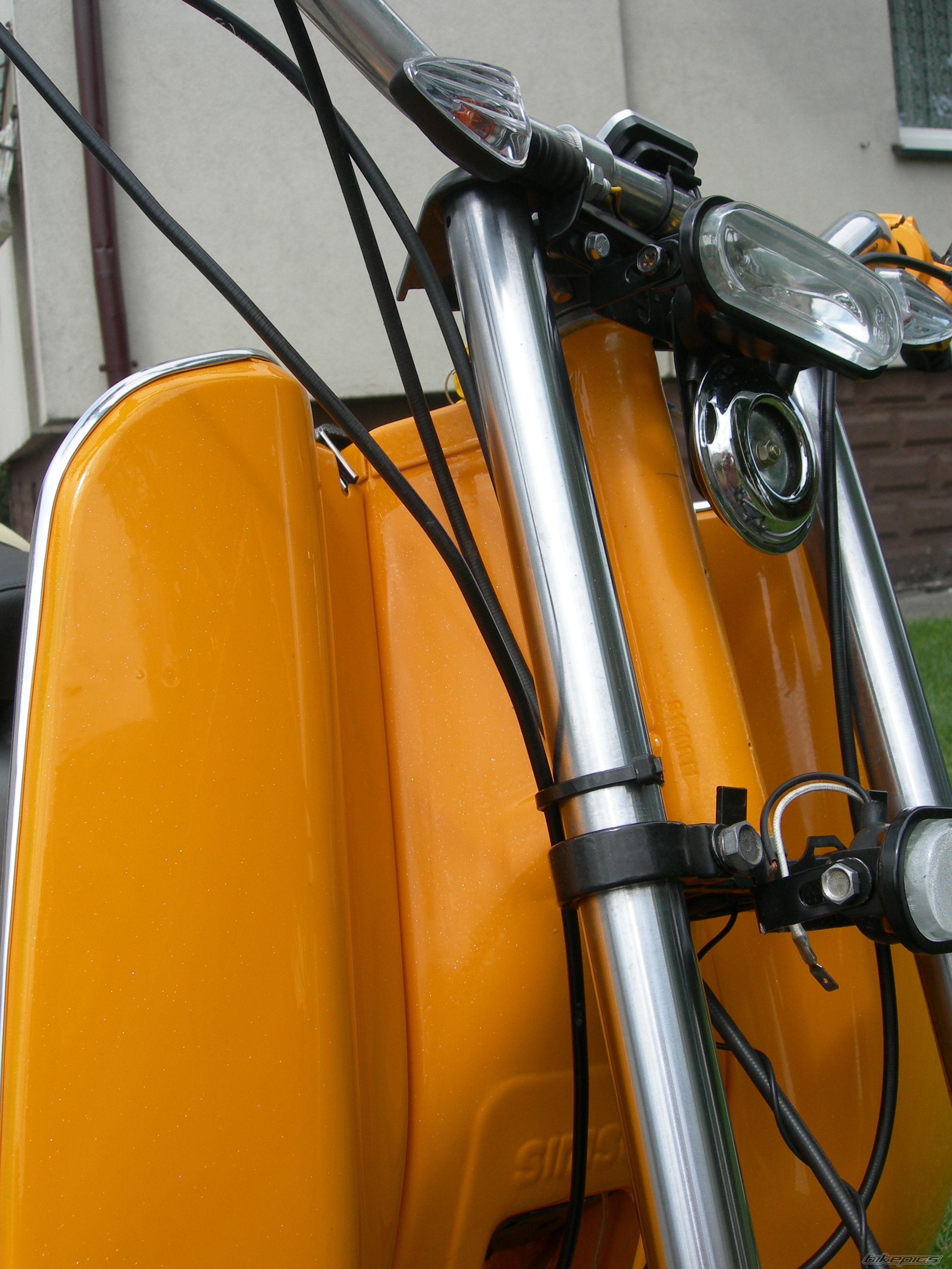 2009 SIMSON SR 50 | Picture 1732373 motorcycle photo