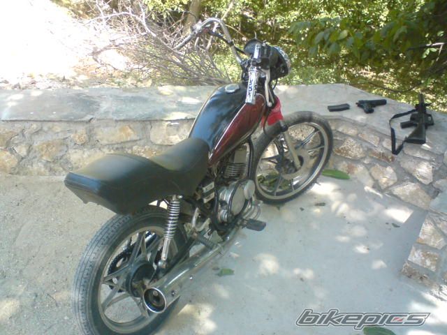 2009 YAMAHA F1 ZR | Picture 1732401 motorcycle photo