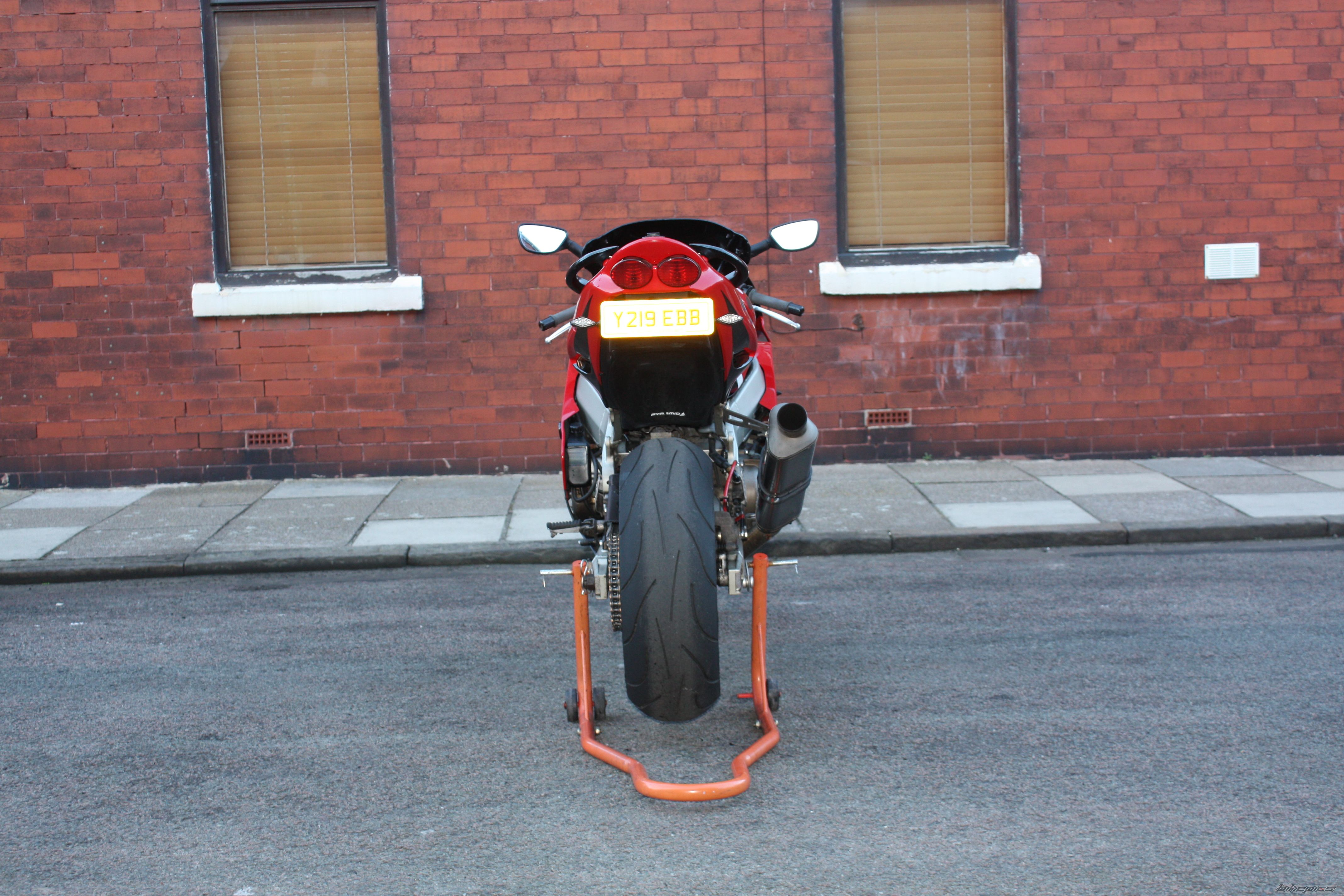 2001 KAWASAKI ZX 9R | Picture 1732447 motorcycle photo
