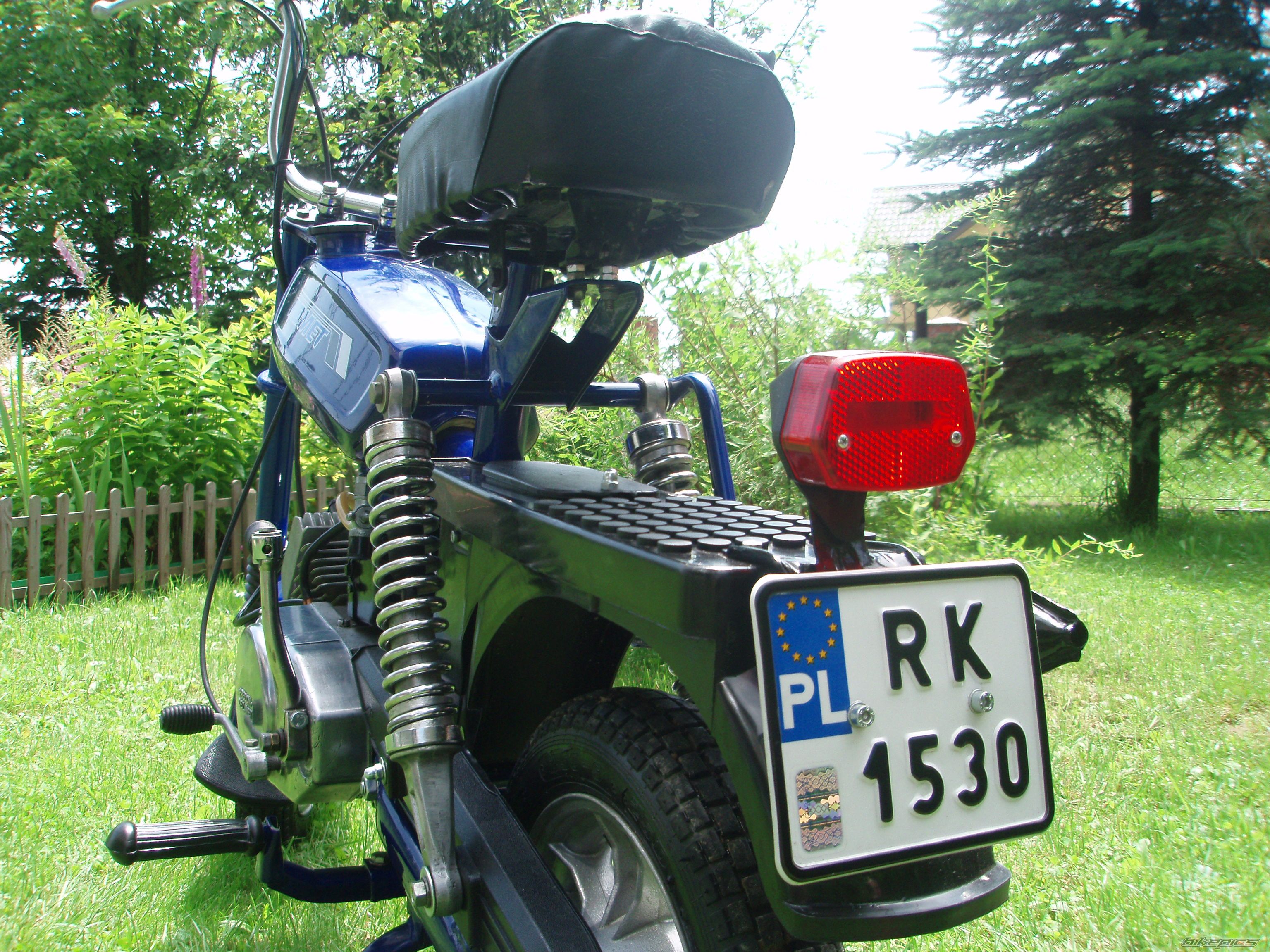 1990 ROMET PONY  M301 | Picture 1732470 motorcycle photo