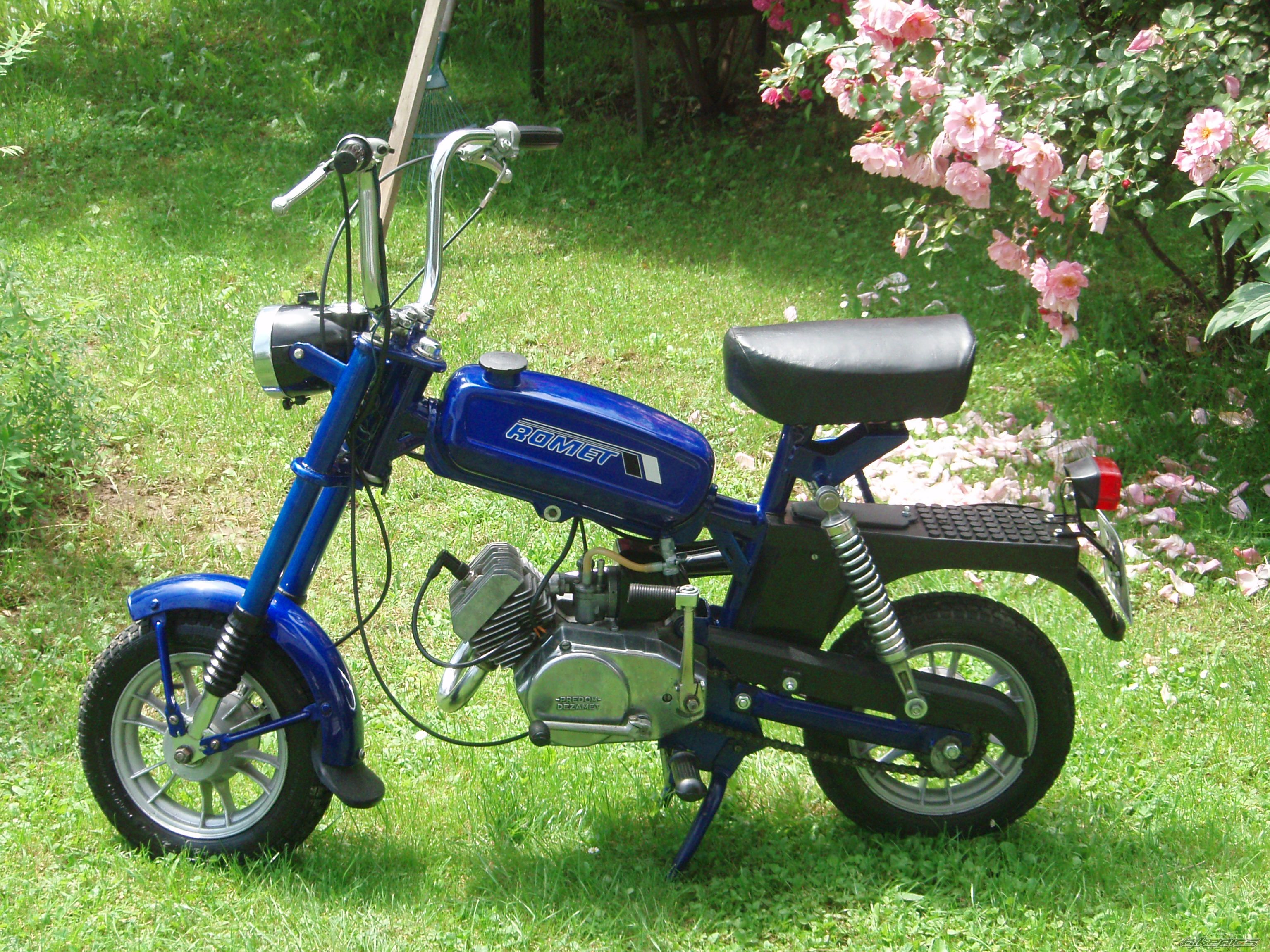 1990 ROMET PONY  M301 | Picture 1732483 motorcycle photo