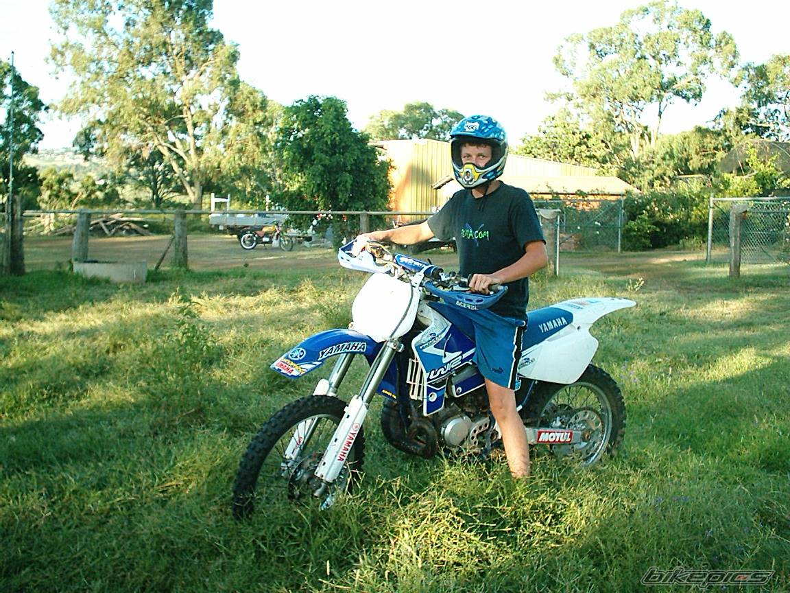 1997 YAMAHA WR 200 | Picture 173249 motorcycle photo