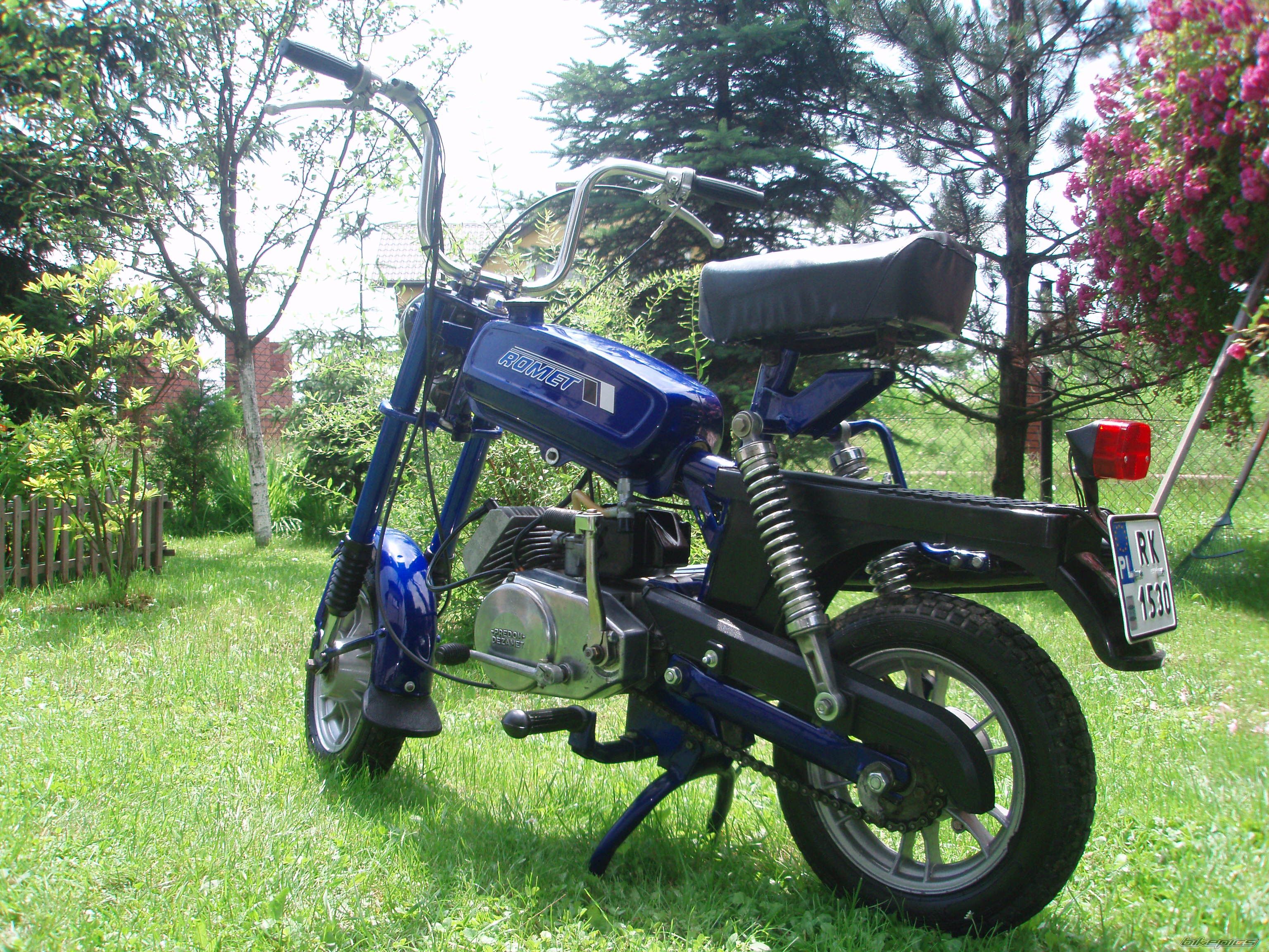 1990 ROMET PONY  M301 | Picture 1732496 motorcycle photo