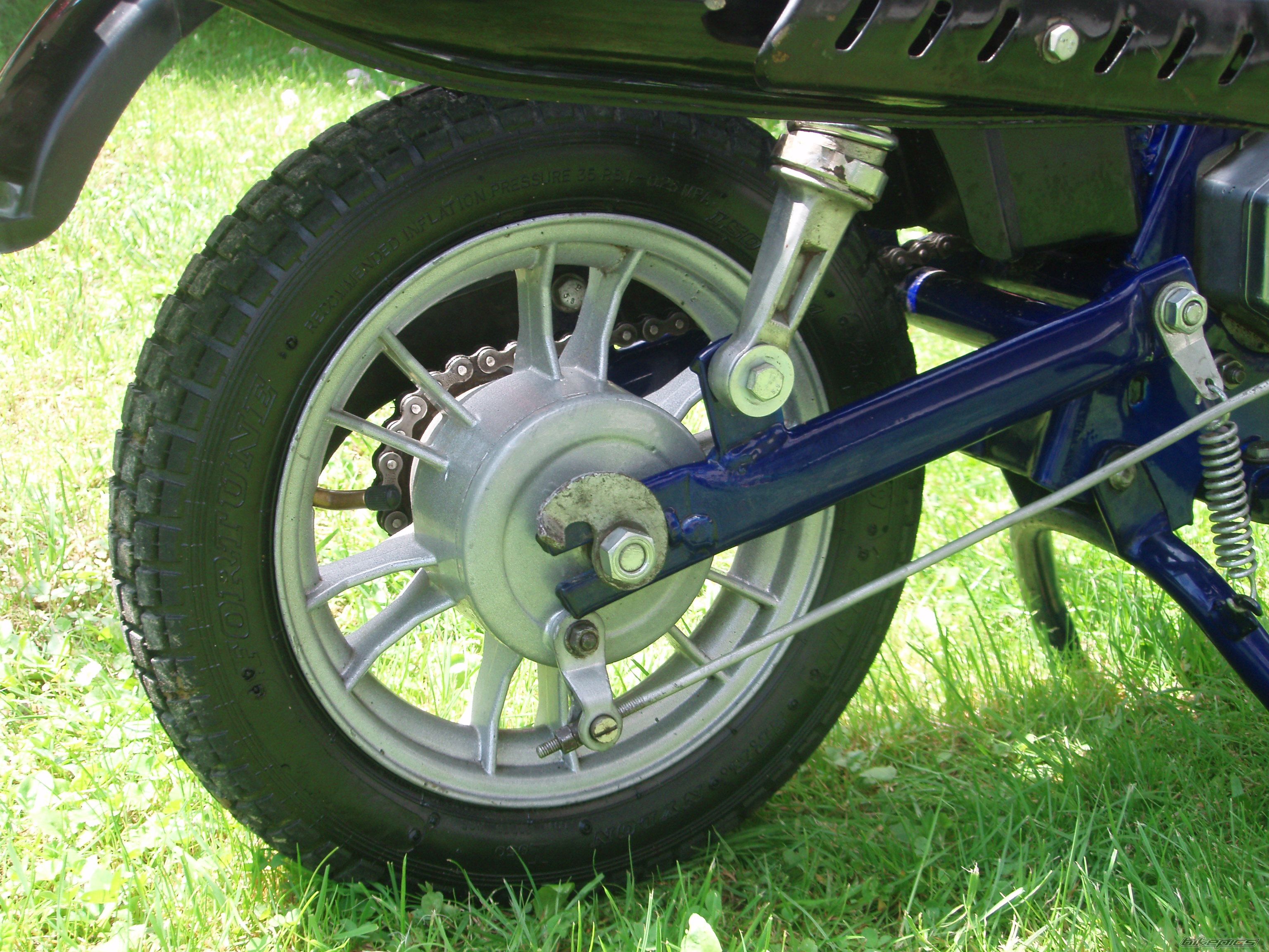 1990 ROMET PONY  M301 | Picture 1732497 motorcycle photo