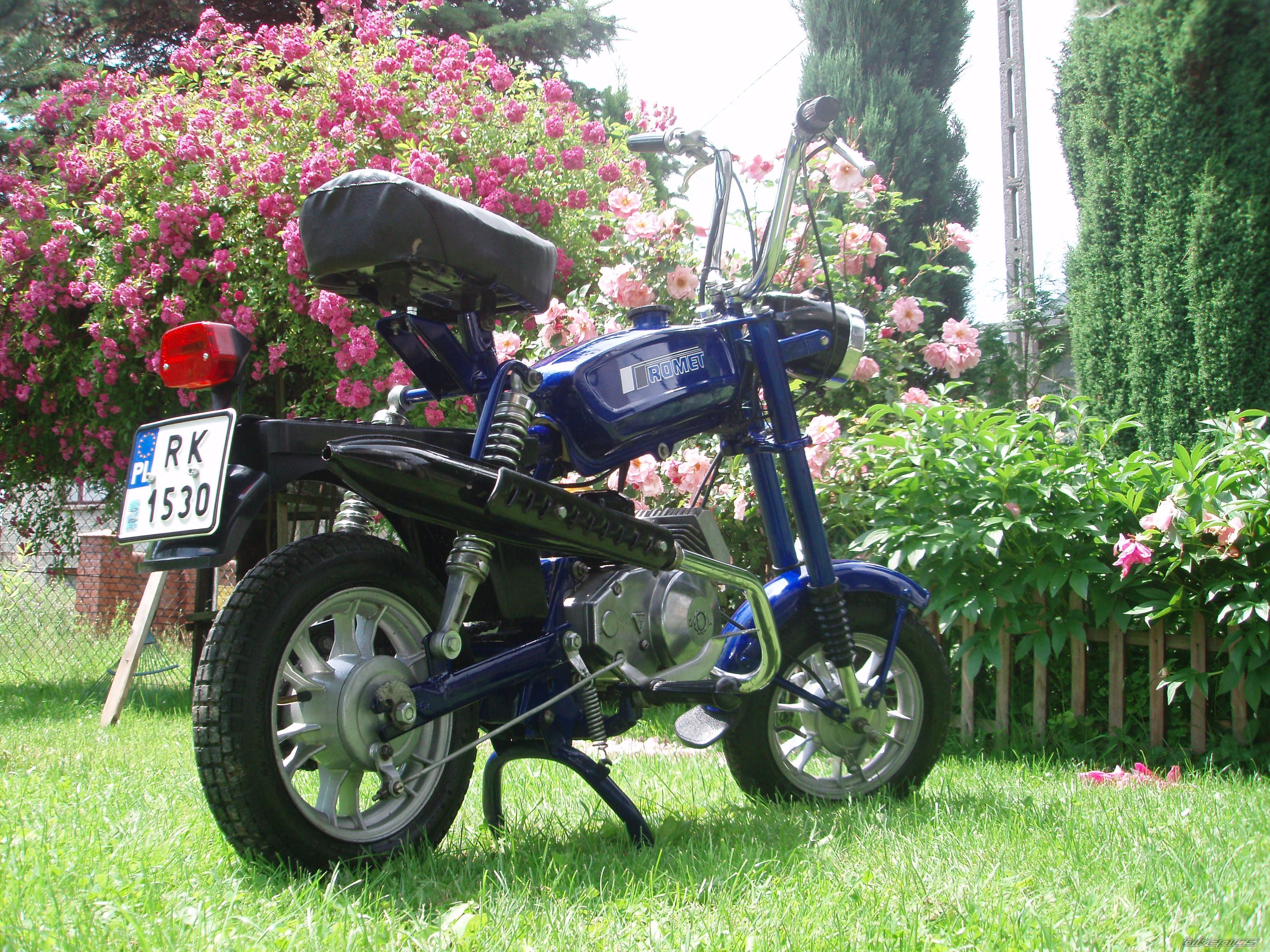 1990 ROMET PONY  M301 | Picture 1732498 motorcycle photo