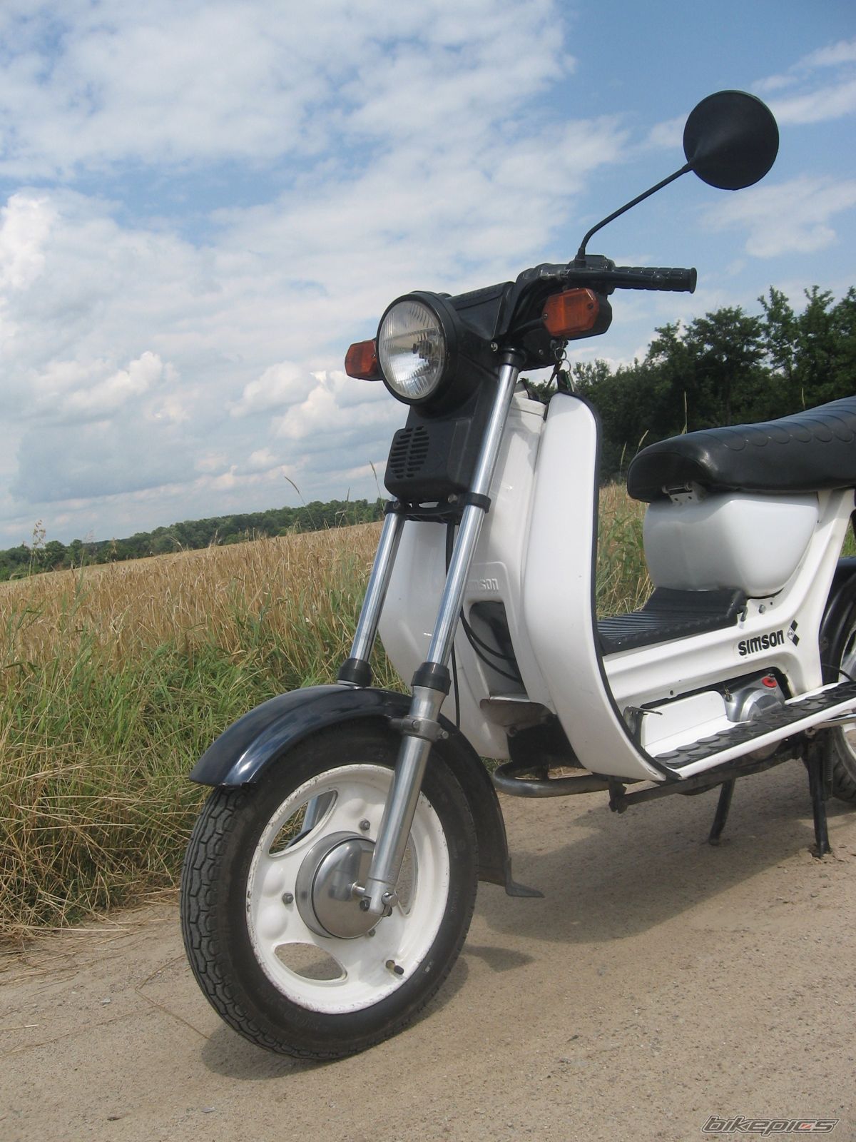 1994 SIMSON SR 50 | Picture 1732500 motorcycle photo