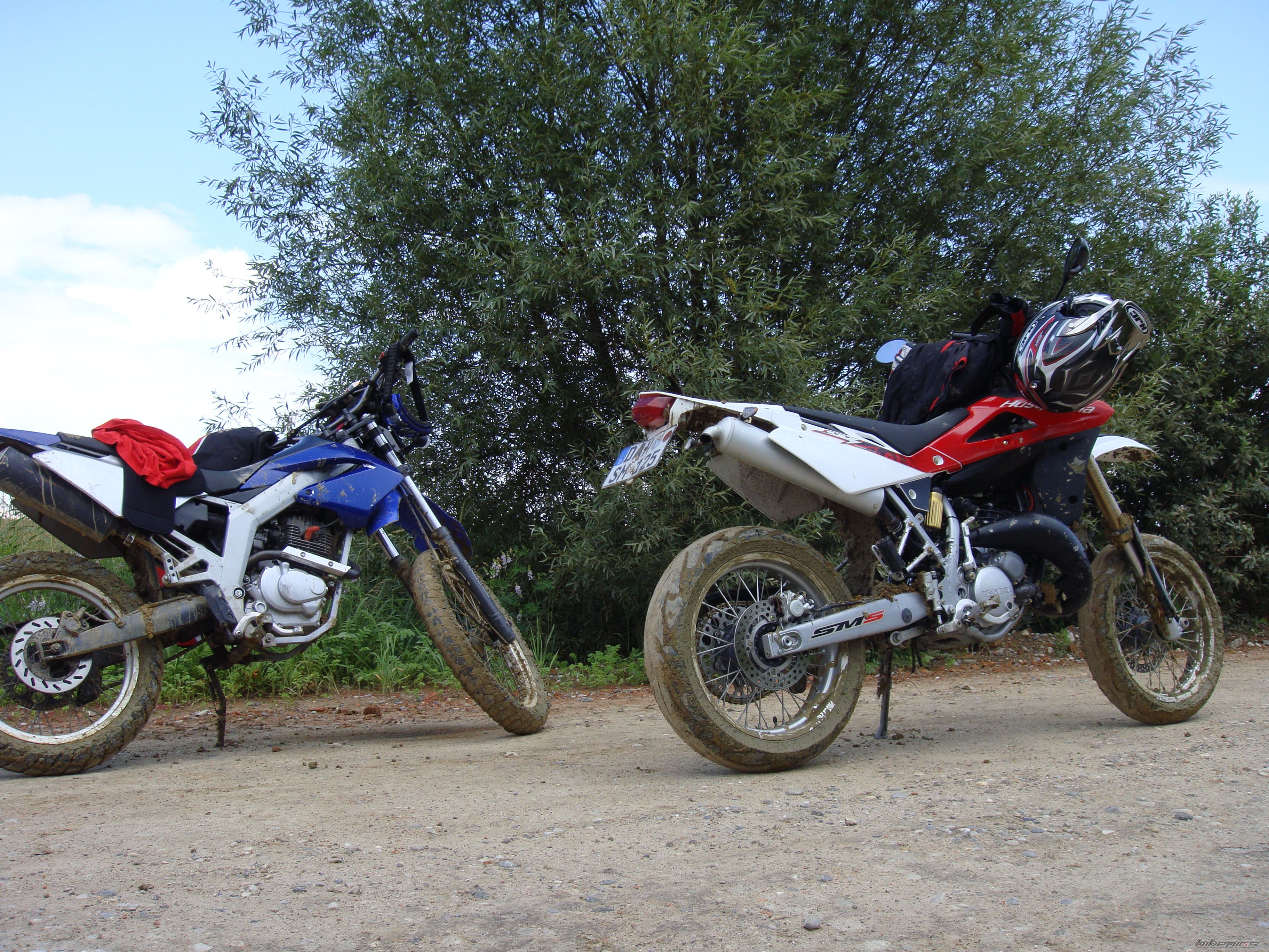 2008 HUSQVARNA SM 125 S | Picture 1732624 motorcycle photo