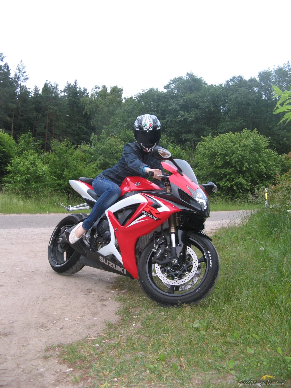 2007 SUZUKI GSX R 600 | Picture 1732652 motorcycle photo