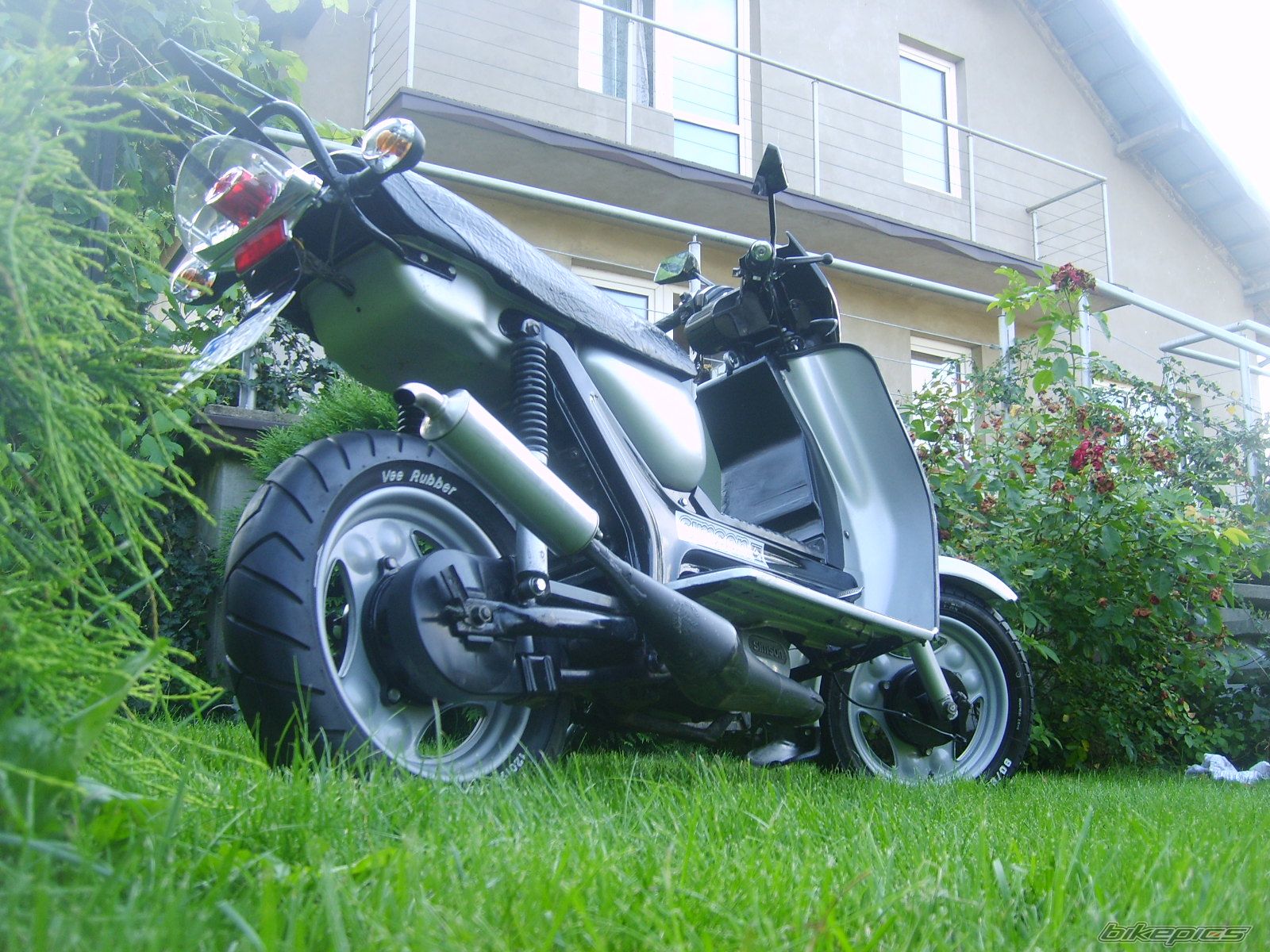 1989 SIMSON SR 60 | Picture 1732694 motorcycle photo