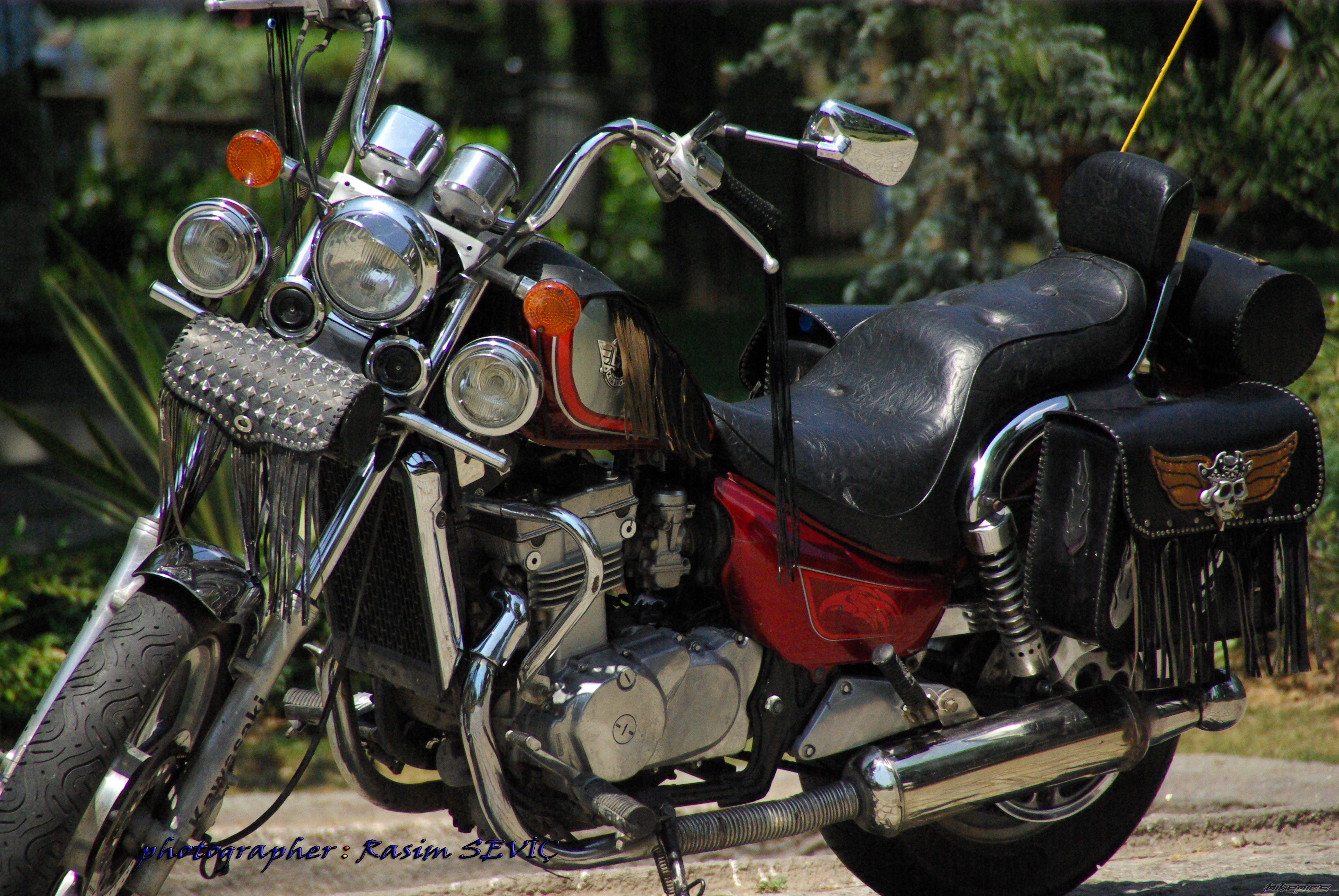 1998 KAWASAKI EN 500 | Picture 1732698 motorcycle photo