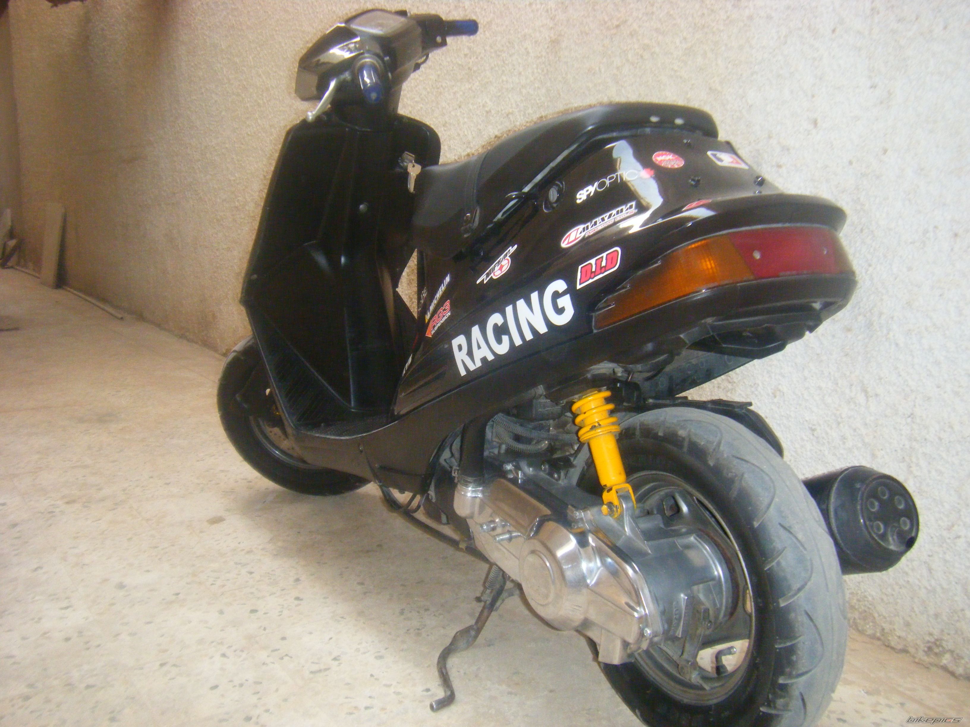 1995 SUZUKI SUZUKI V100 | Picture 1732702 motorcycle photo