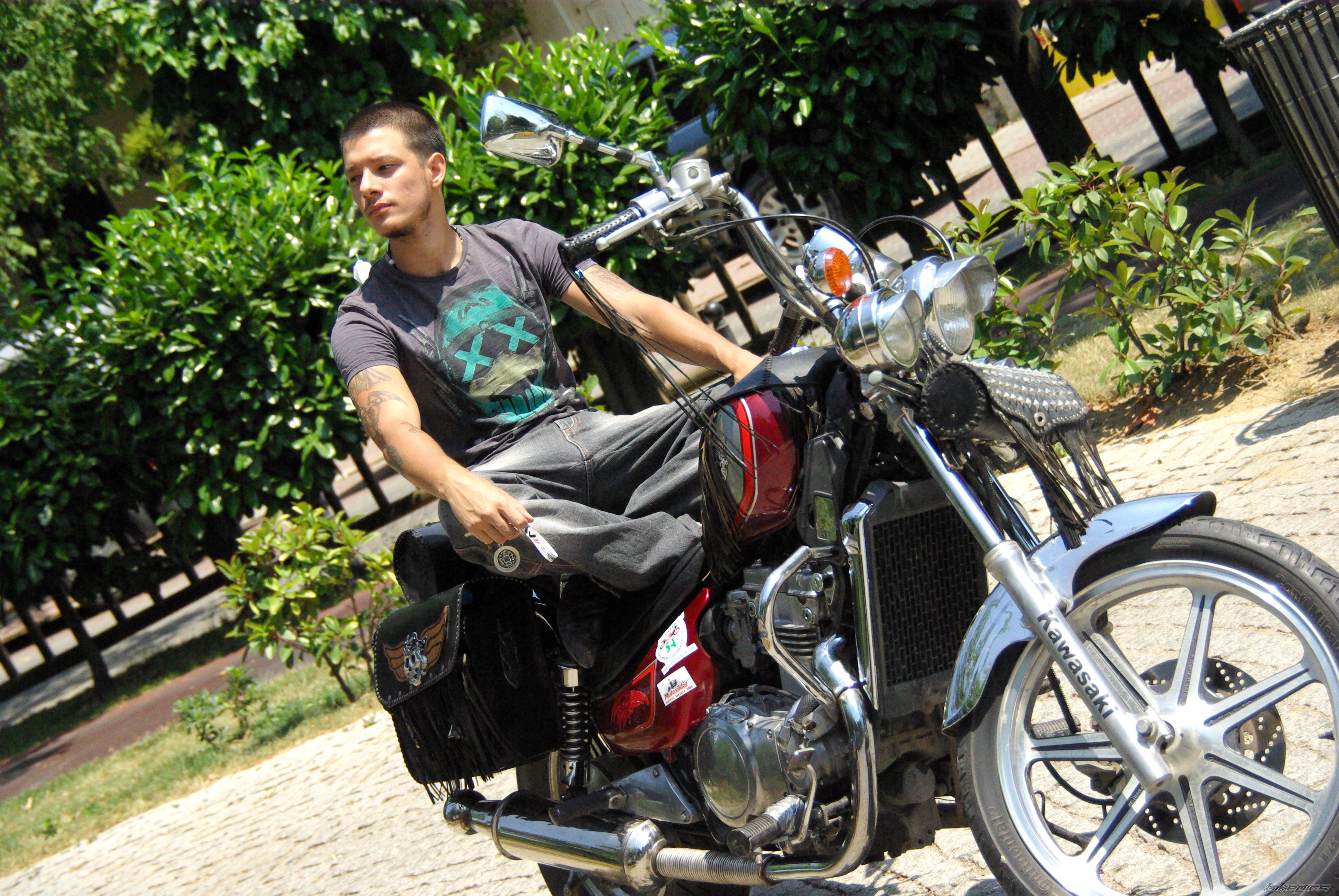1998 KAWASAKI EN 500 | Picture 1732703 motorcycle photo